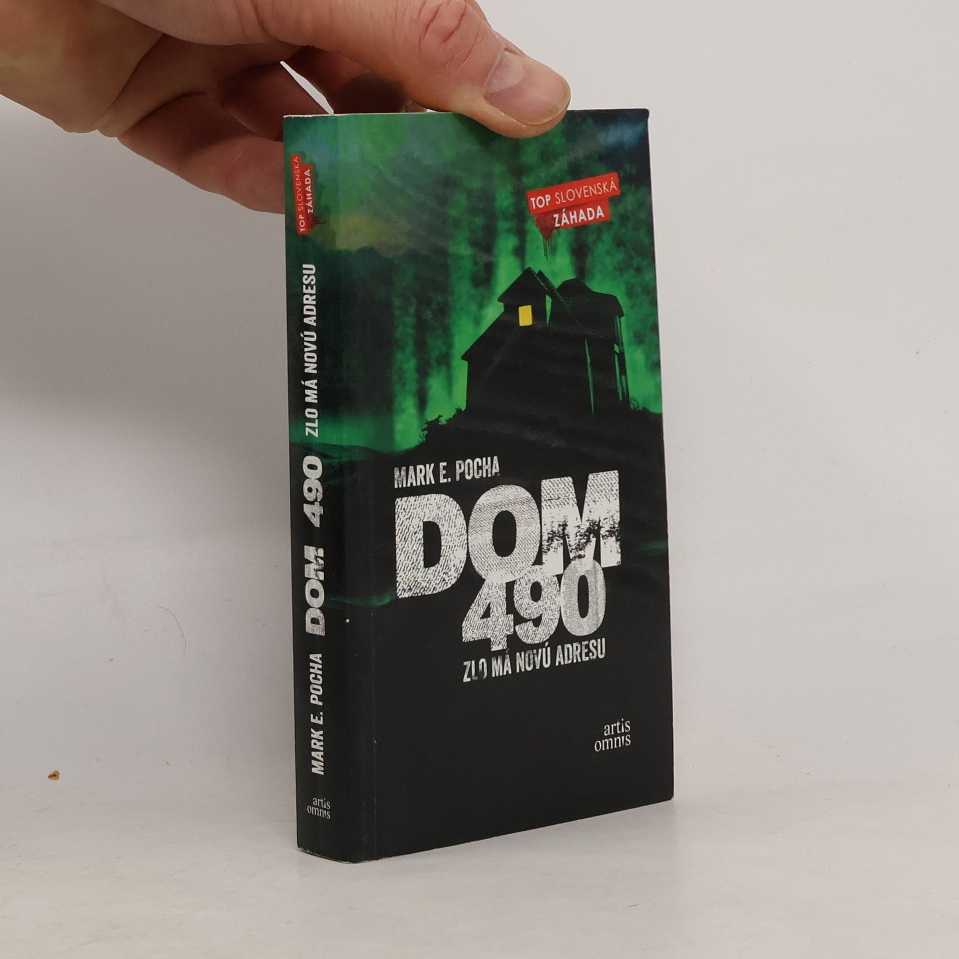 Mark E. Pocha Dom 490