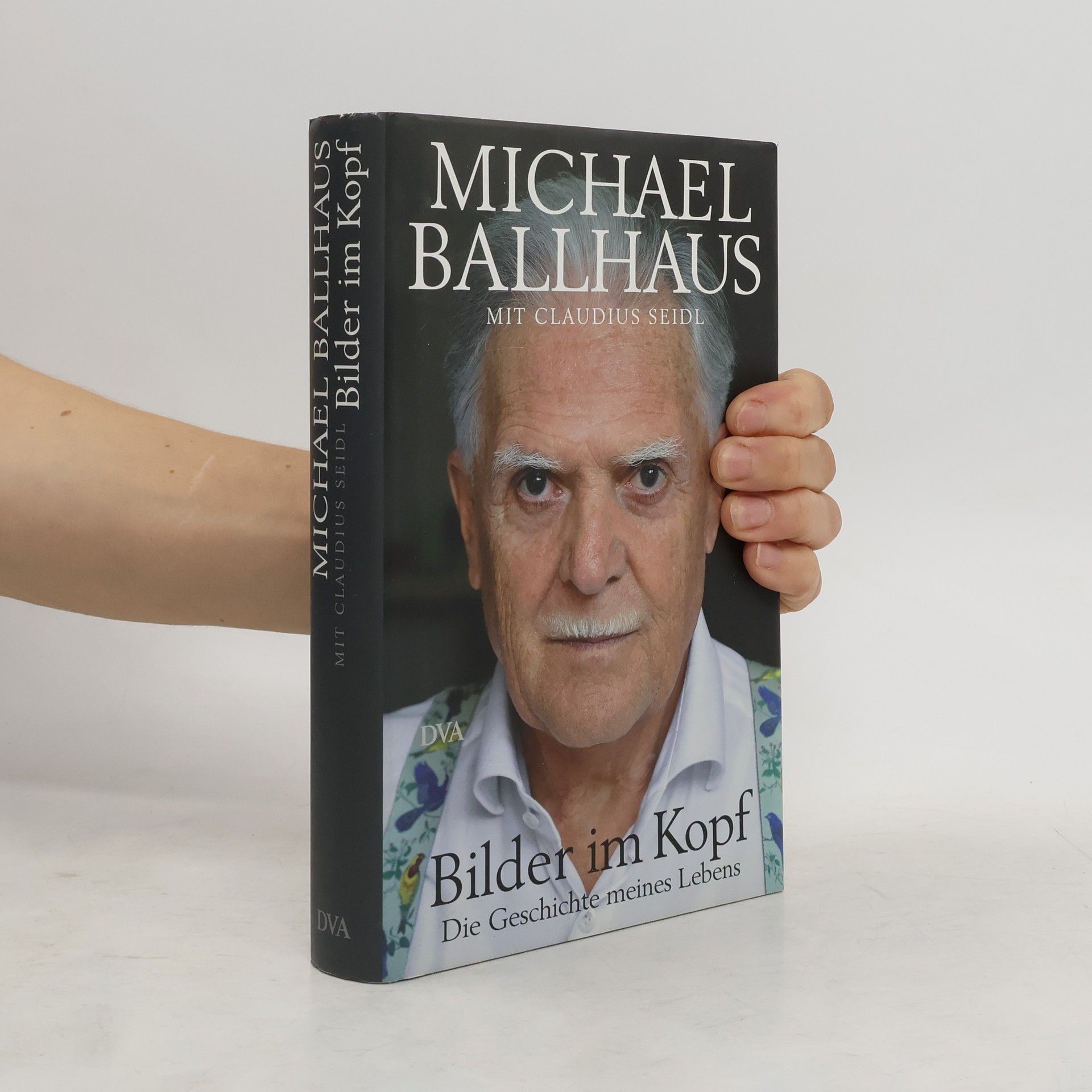 Michael Ballhaus Bilder im Kopf