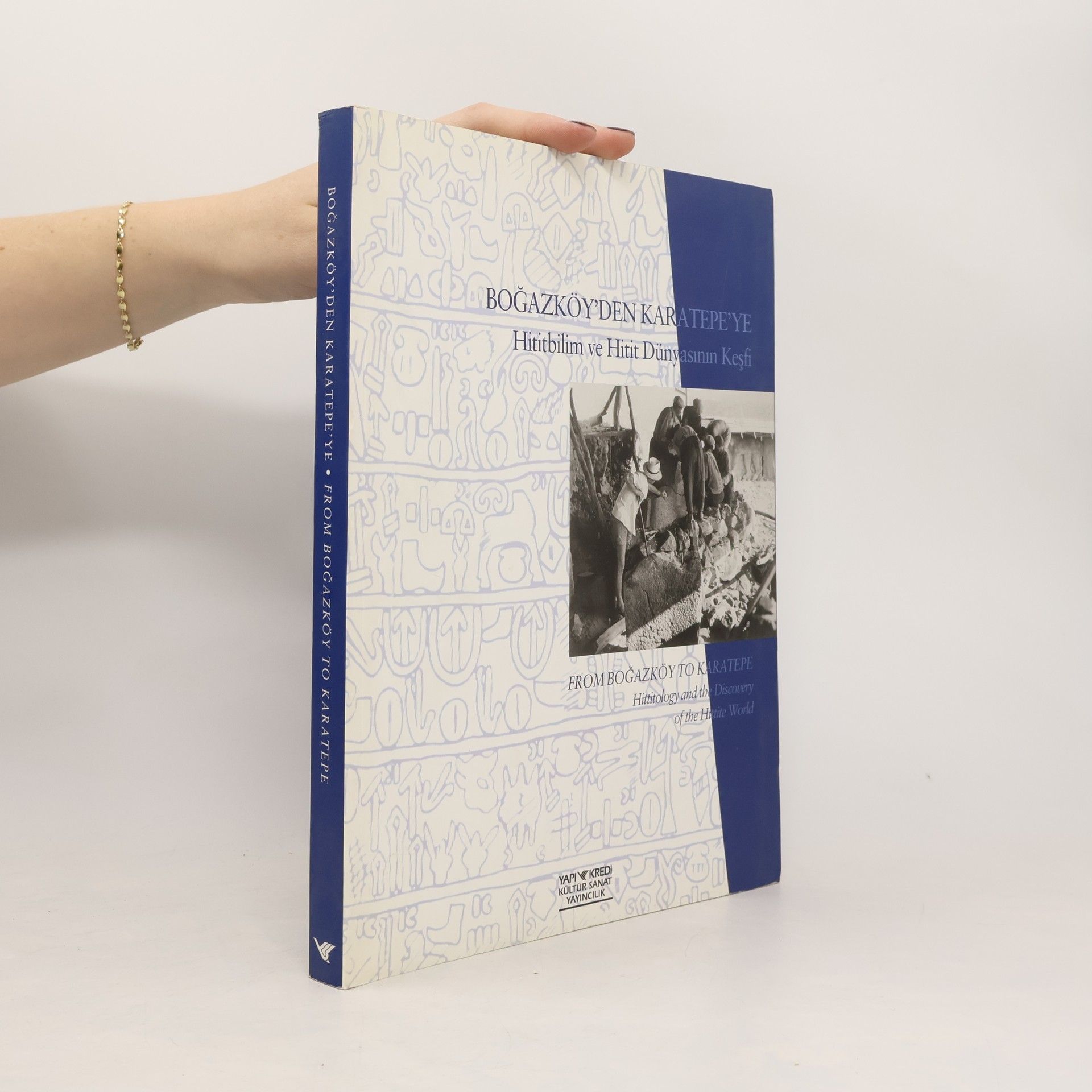 Various authors Boğazköy'den Karatepe'ye