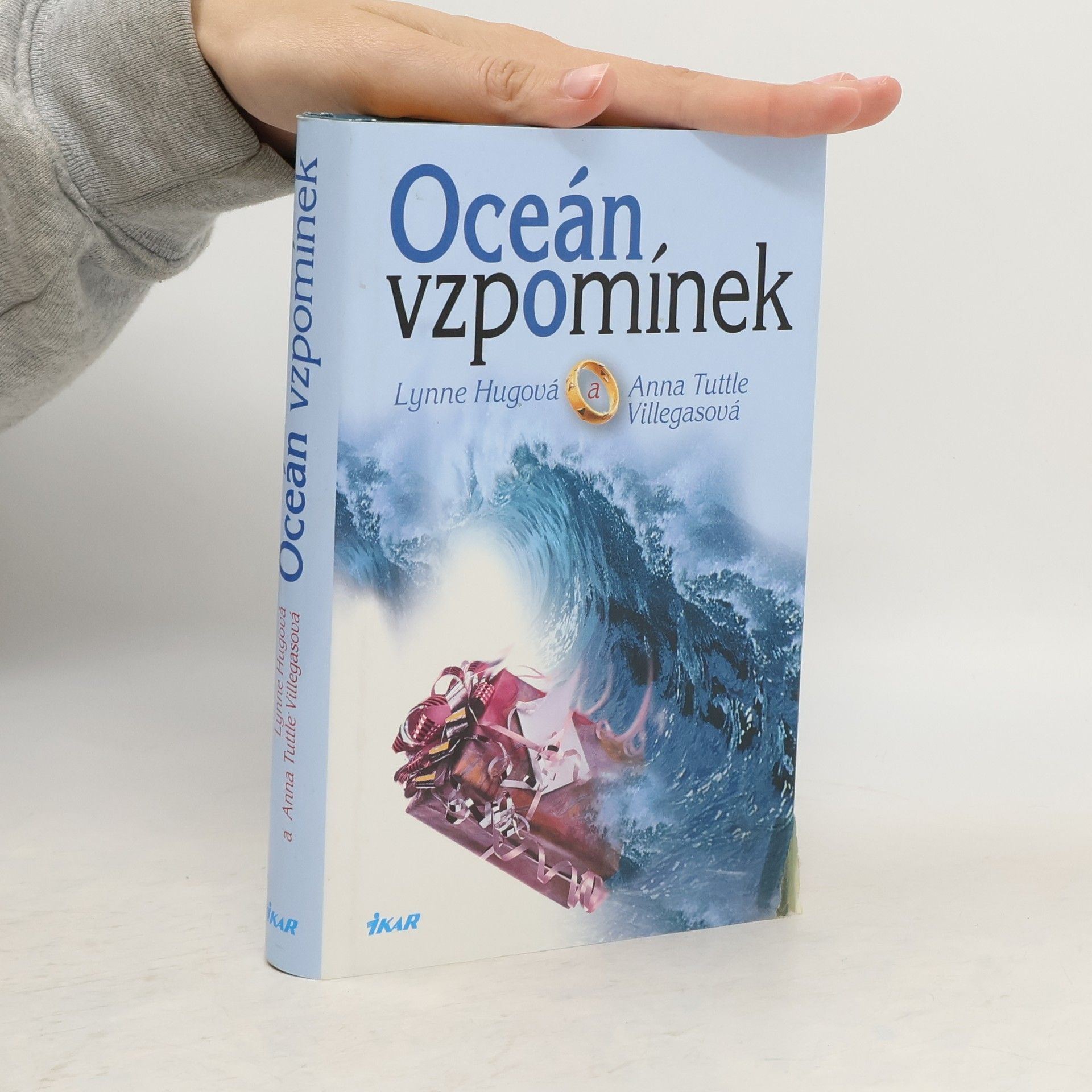 Lynne Hugo Oceán vzpomínek