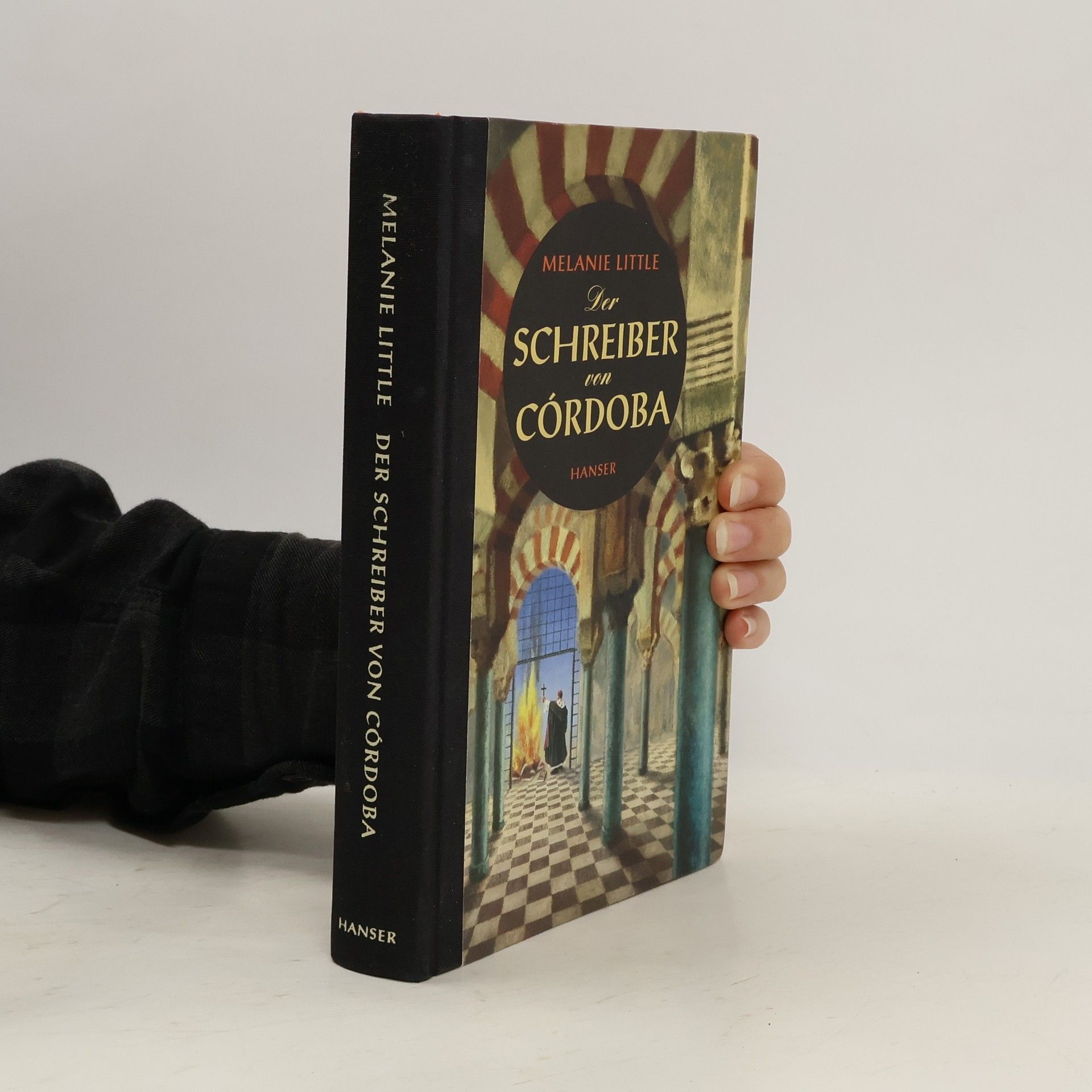 Melanie Little Der Schreiber von Córdoba