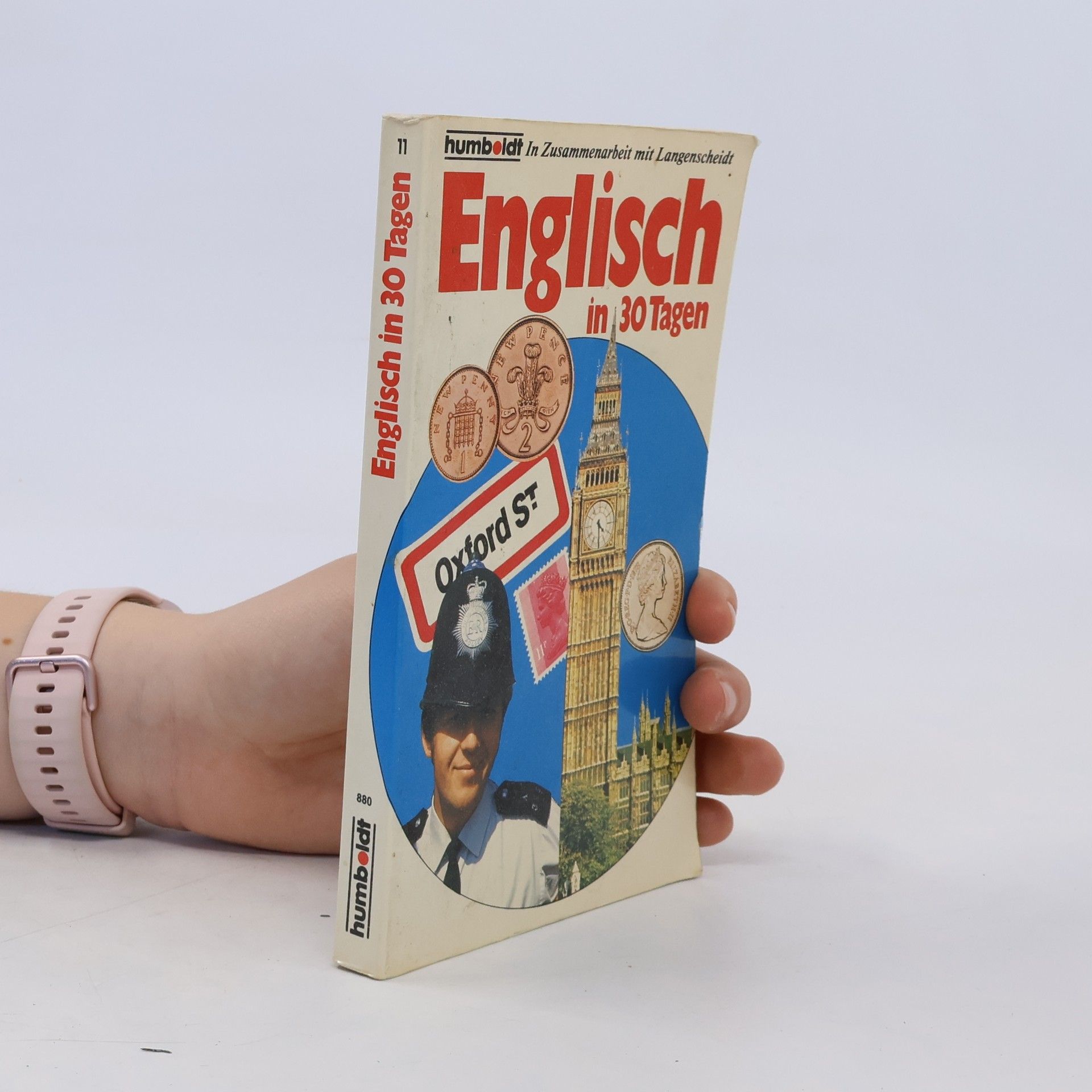 Autorenkollektiv Englisch in 30 Tagen