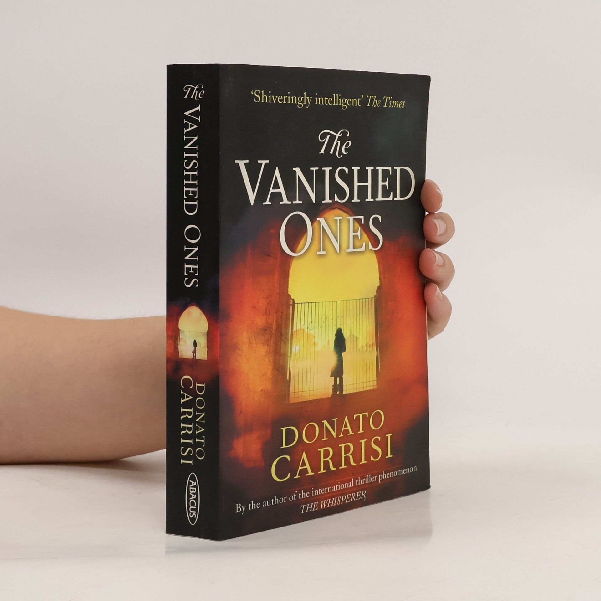 Donato Carrisi The vanished ones