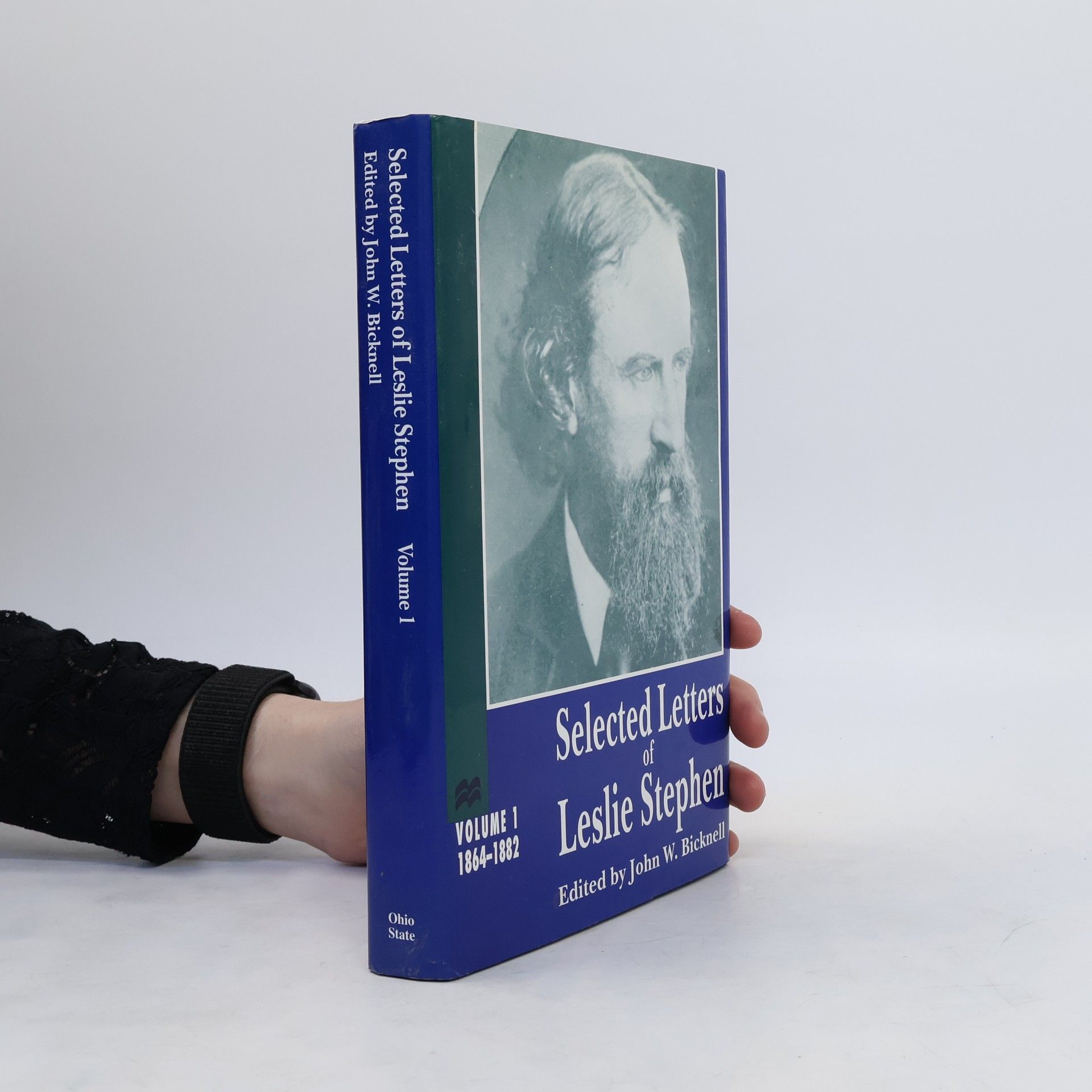 Stephen Leslie Selected Letters of Leslie Stephen