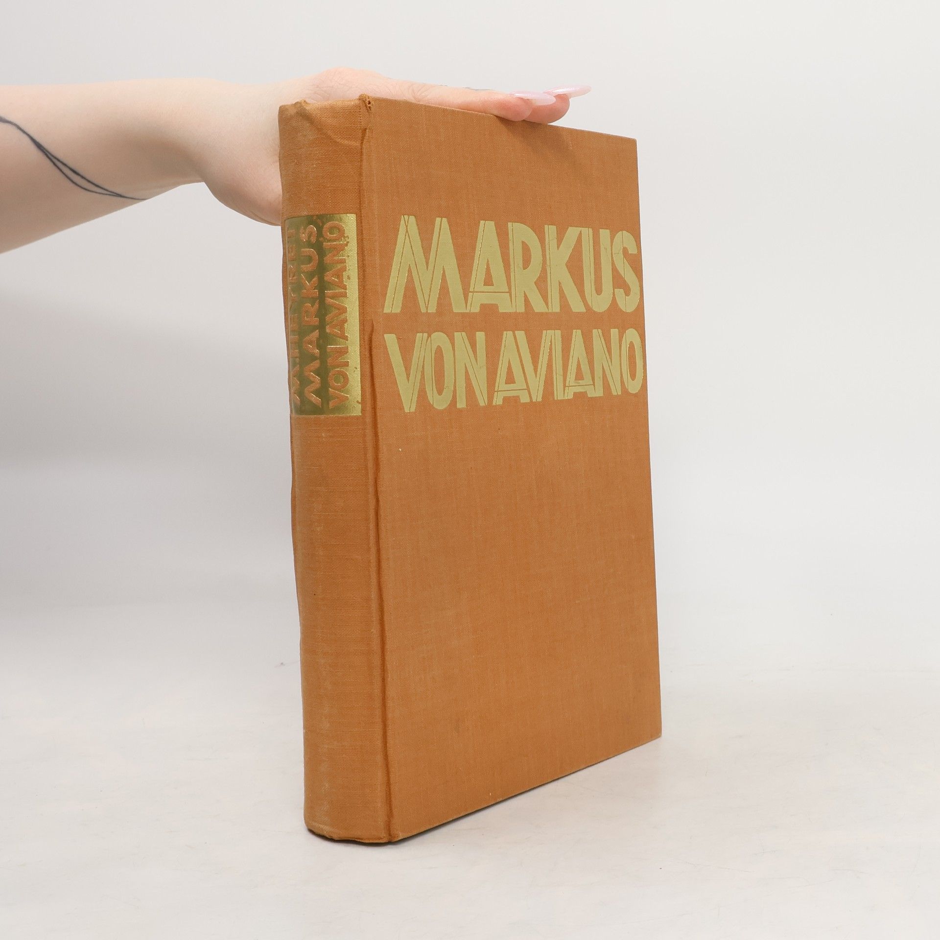 M. Heyret P. Markus von Aviano O.M. Cap.