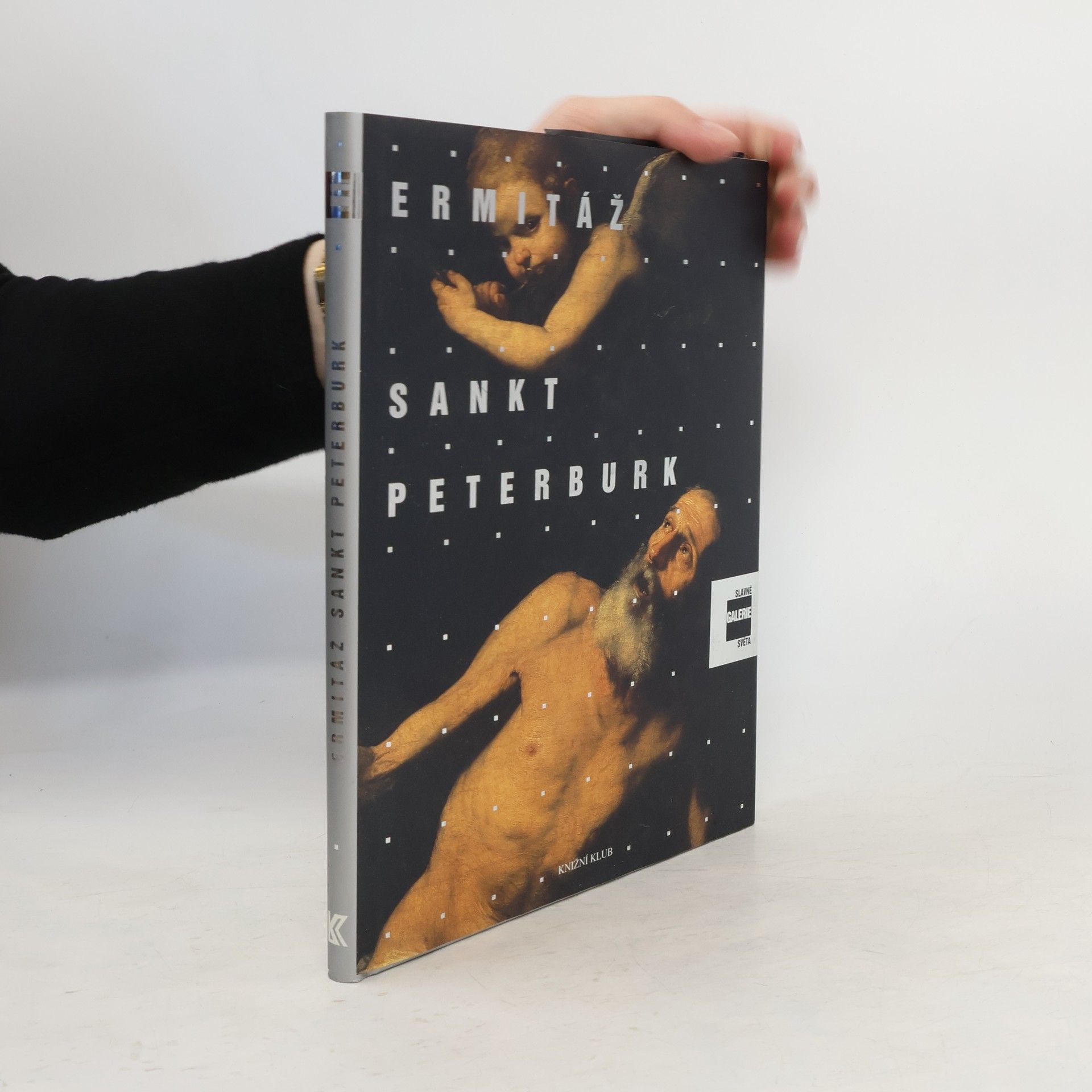 Alessandra Fregolent Ermitáž - Sankt Peterburk