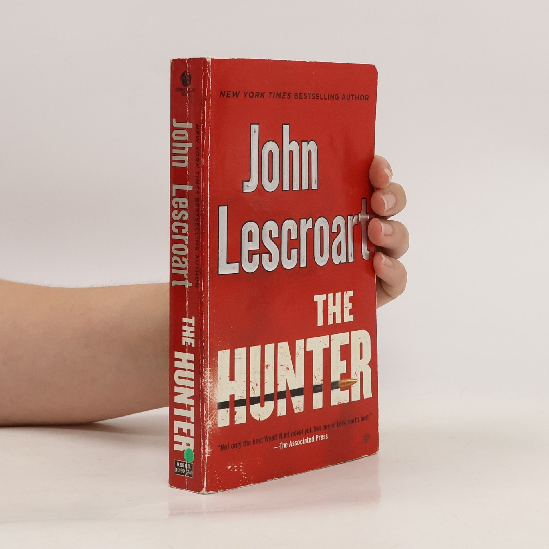 John T. Lescroart The Hunter
