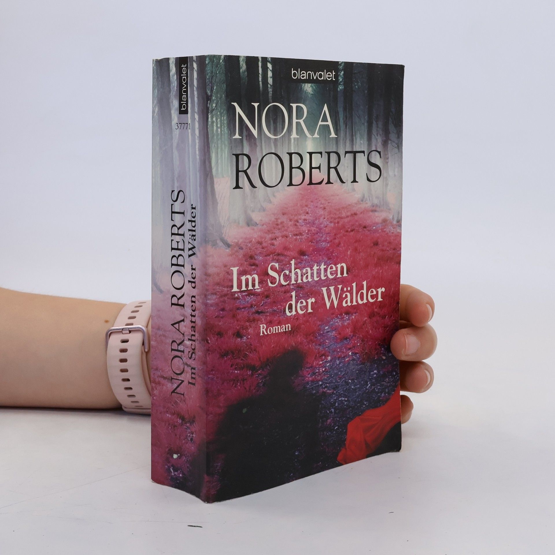 Nora Roberts Im Schatten der Wälder