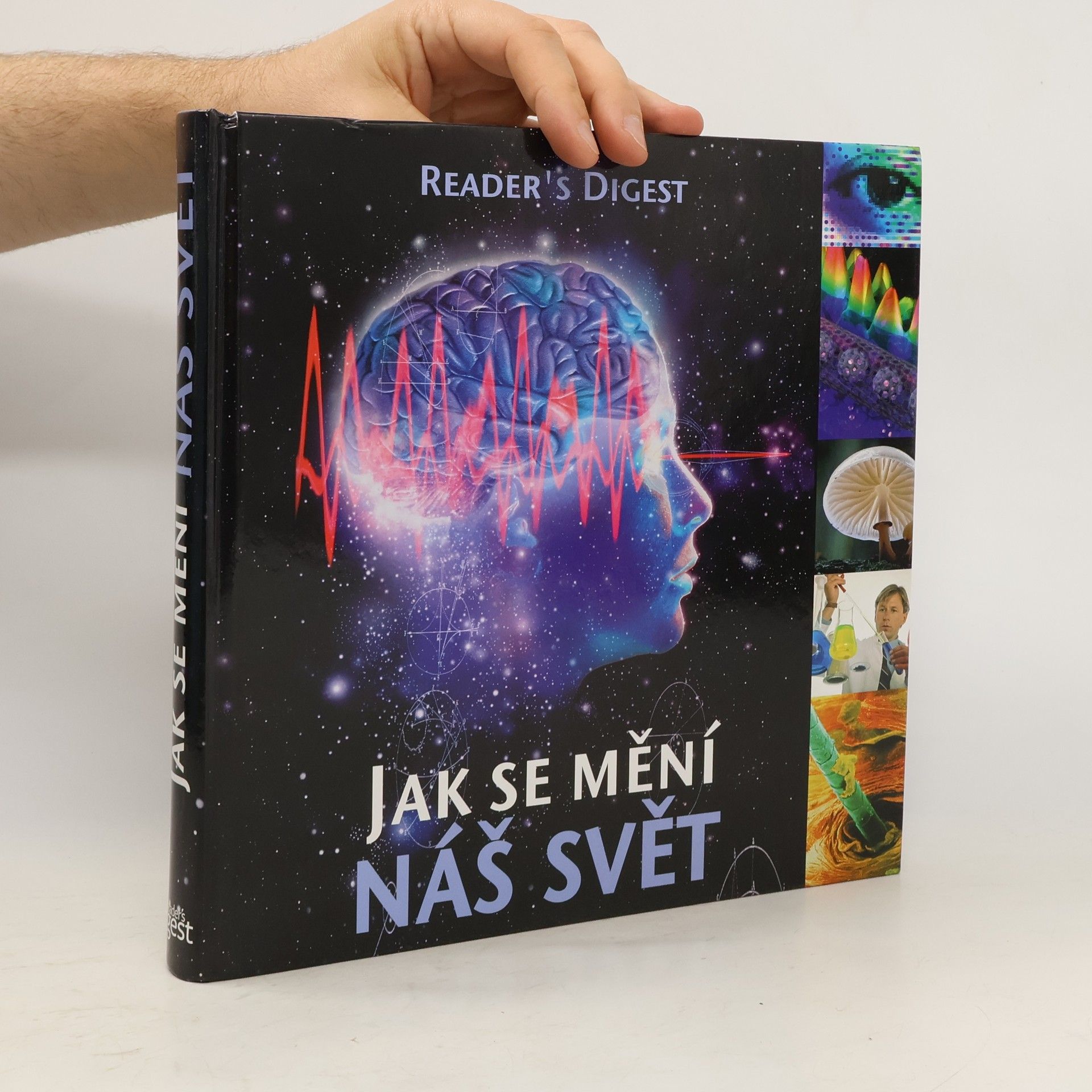 Jiří Mayer Jak se mění náš svět