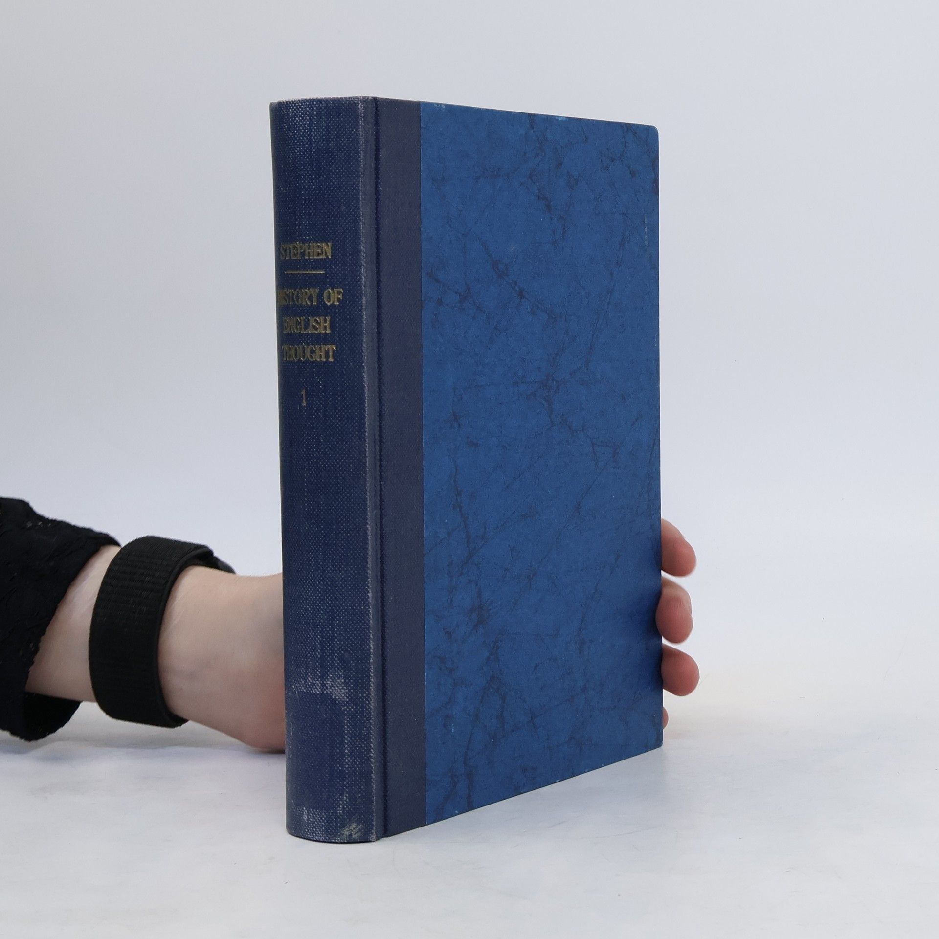 Leslie Stephen History of English Thought in the Eighteenth Century