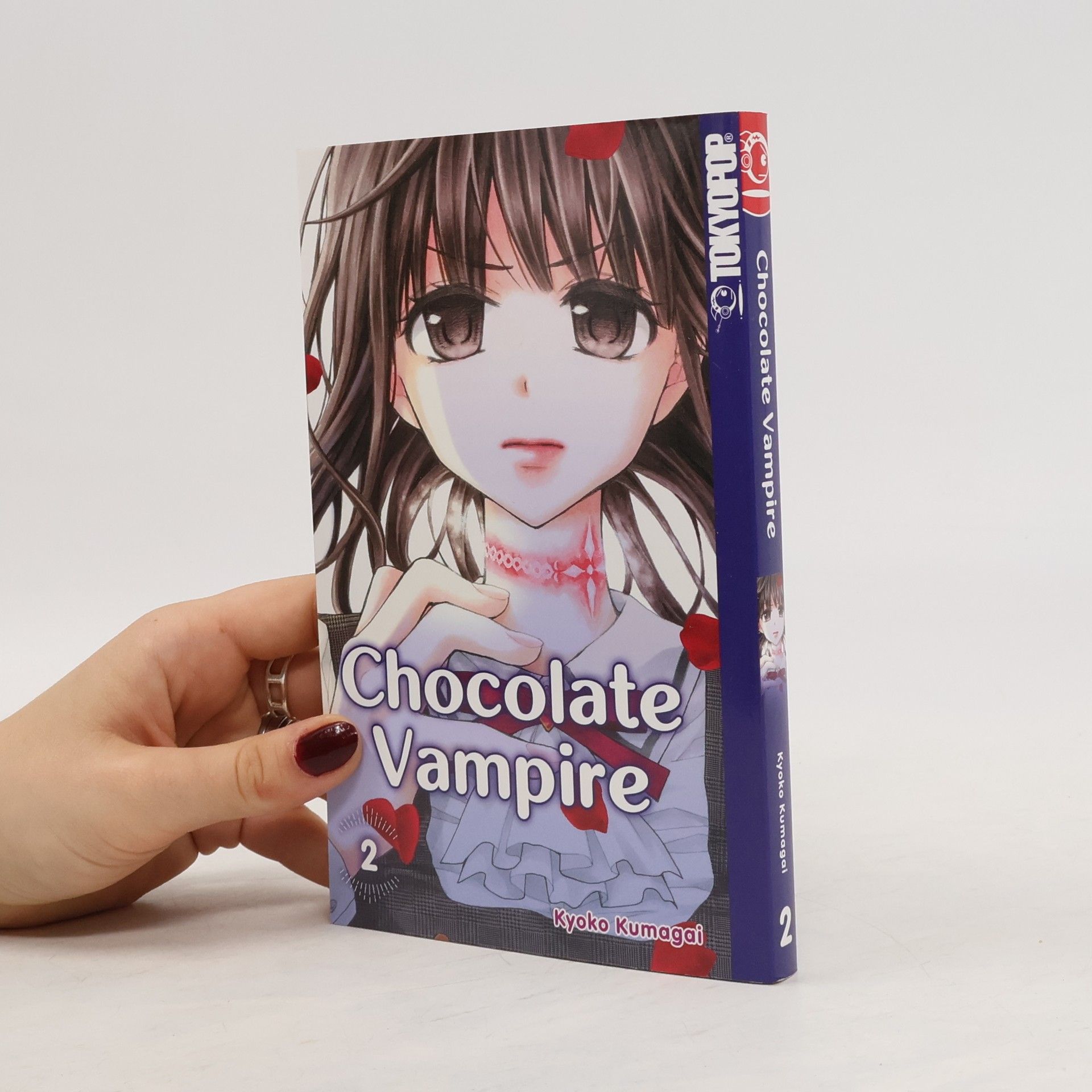 Kyōko Kumagai Chocolate vampire