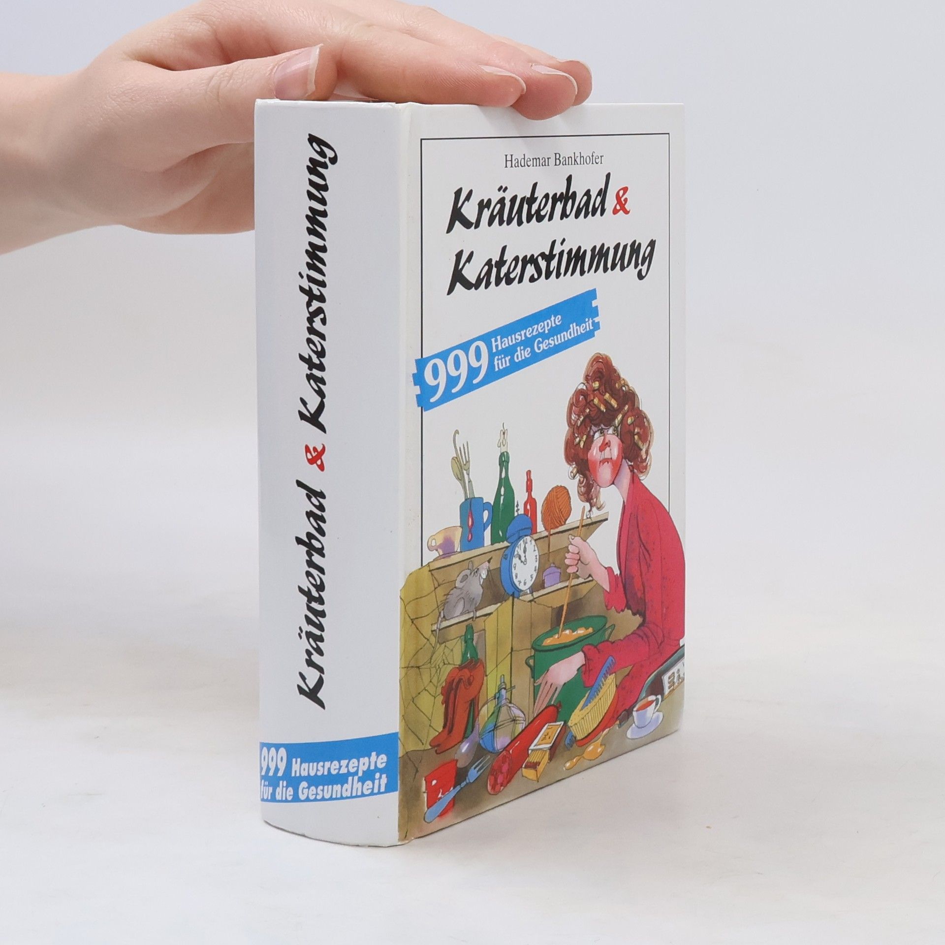 Hademar Bankhofer Kräuterbad & Katerstimmung