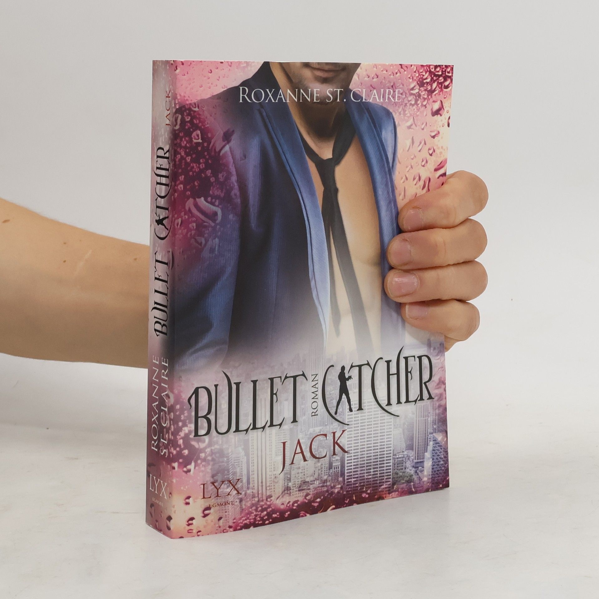 Roxanne St. Claire Bullet Catcher 6