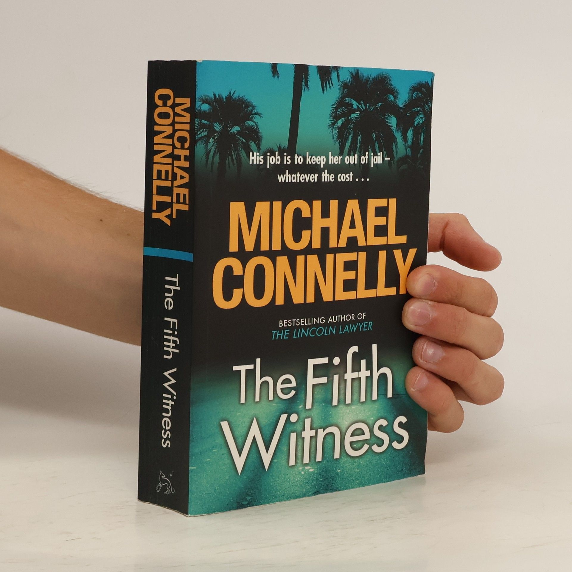 Michael Connelly The Fifth Witness