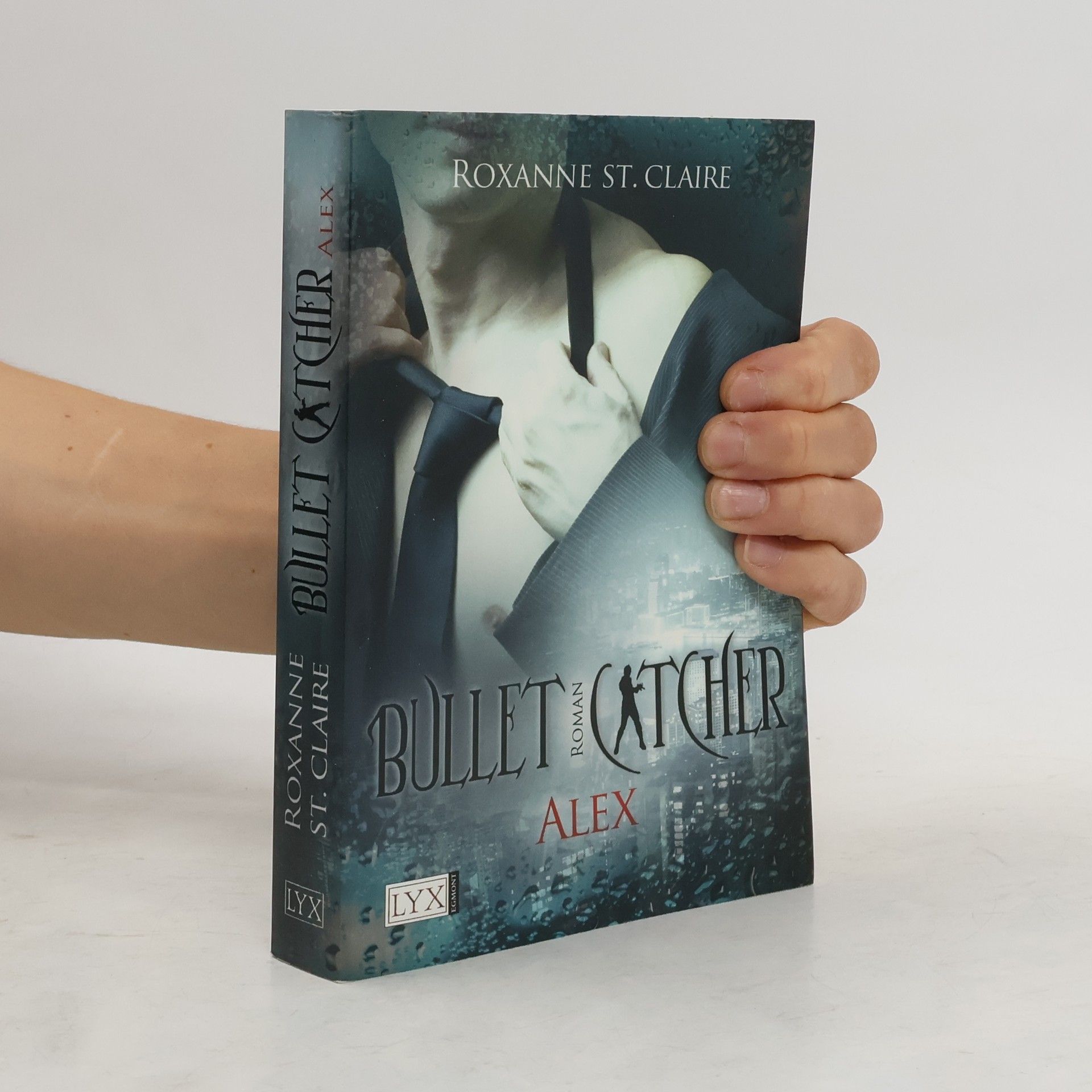 Roxanne St. Claire Bullet Catcher