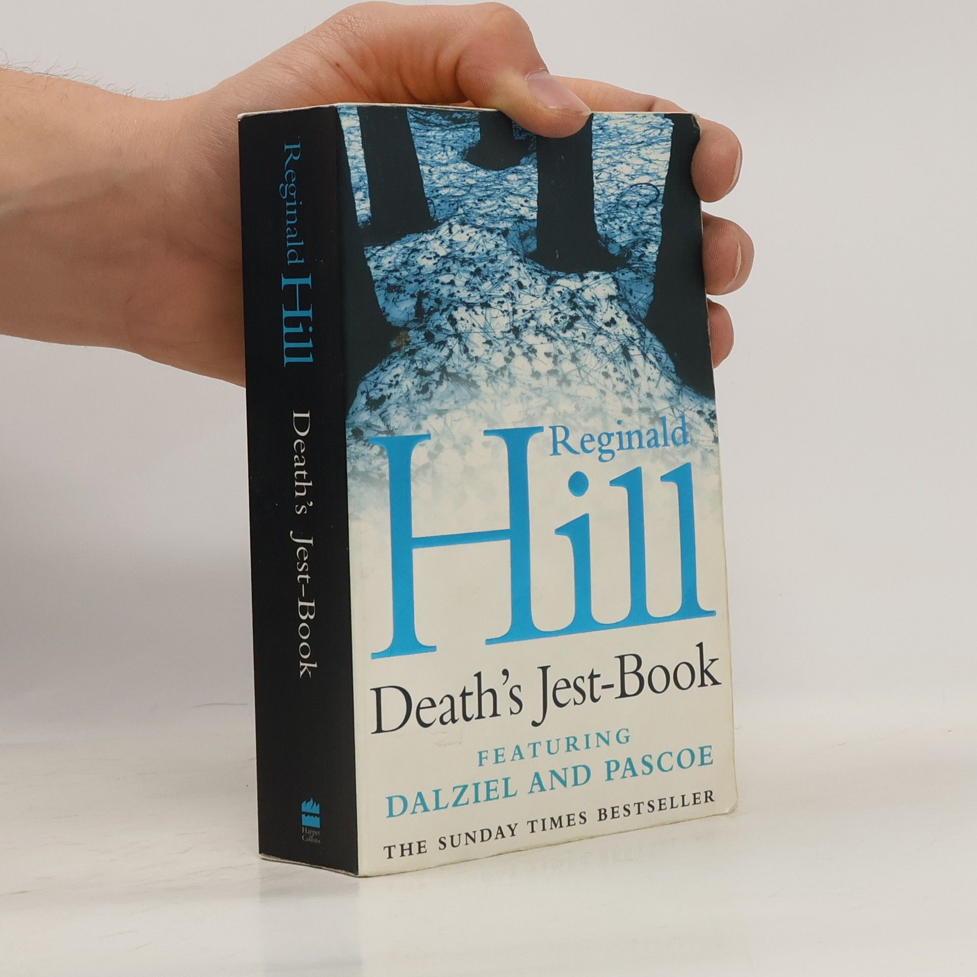 Reginald Hill Death's jest-book