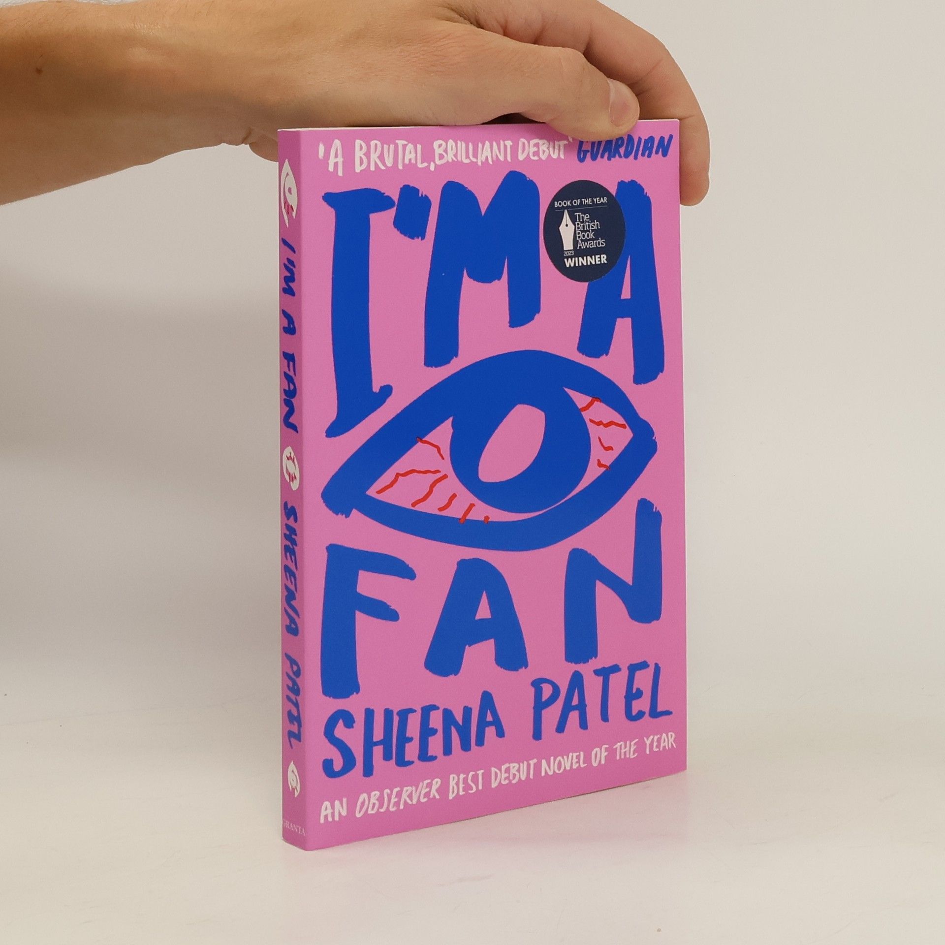 Sheena Patel I'm a Fan