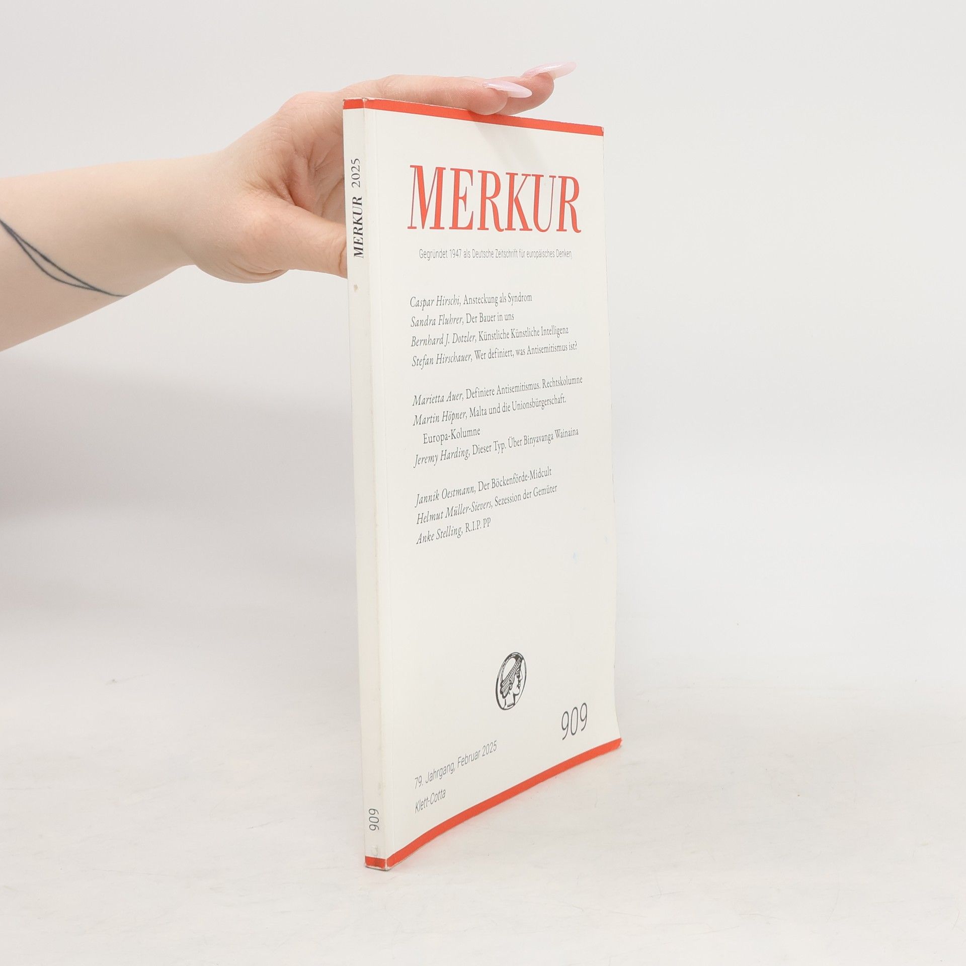 kolektiv Merkur 2/2025