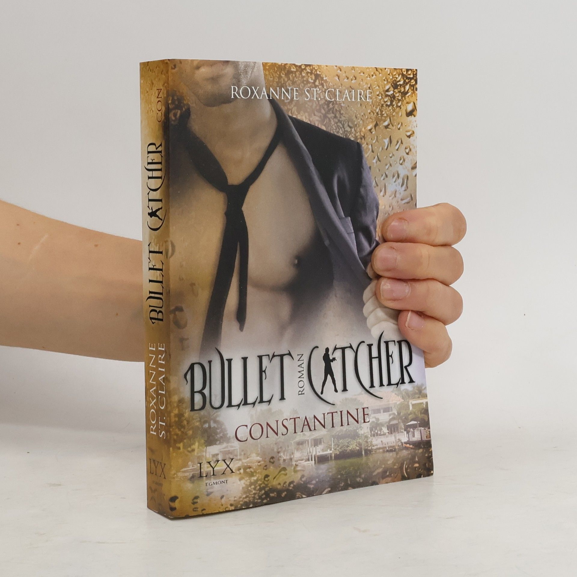 Roxanne St. Claire Bullet Catcher - Constantine