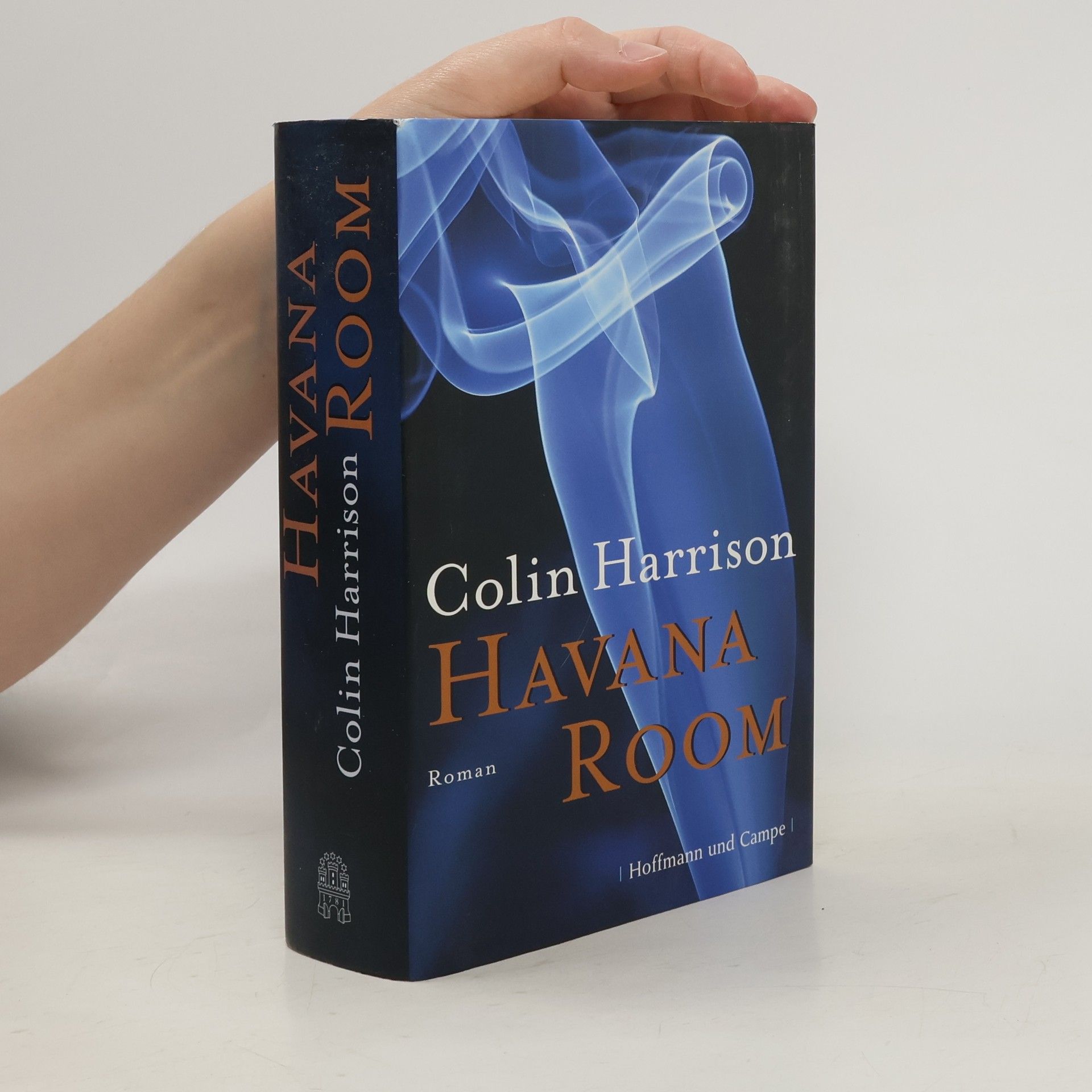 Colin Harrison Havana room