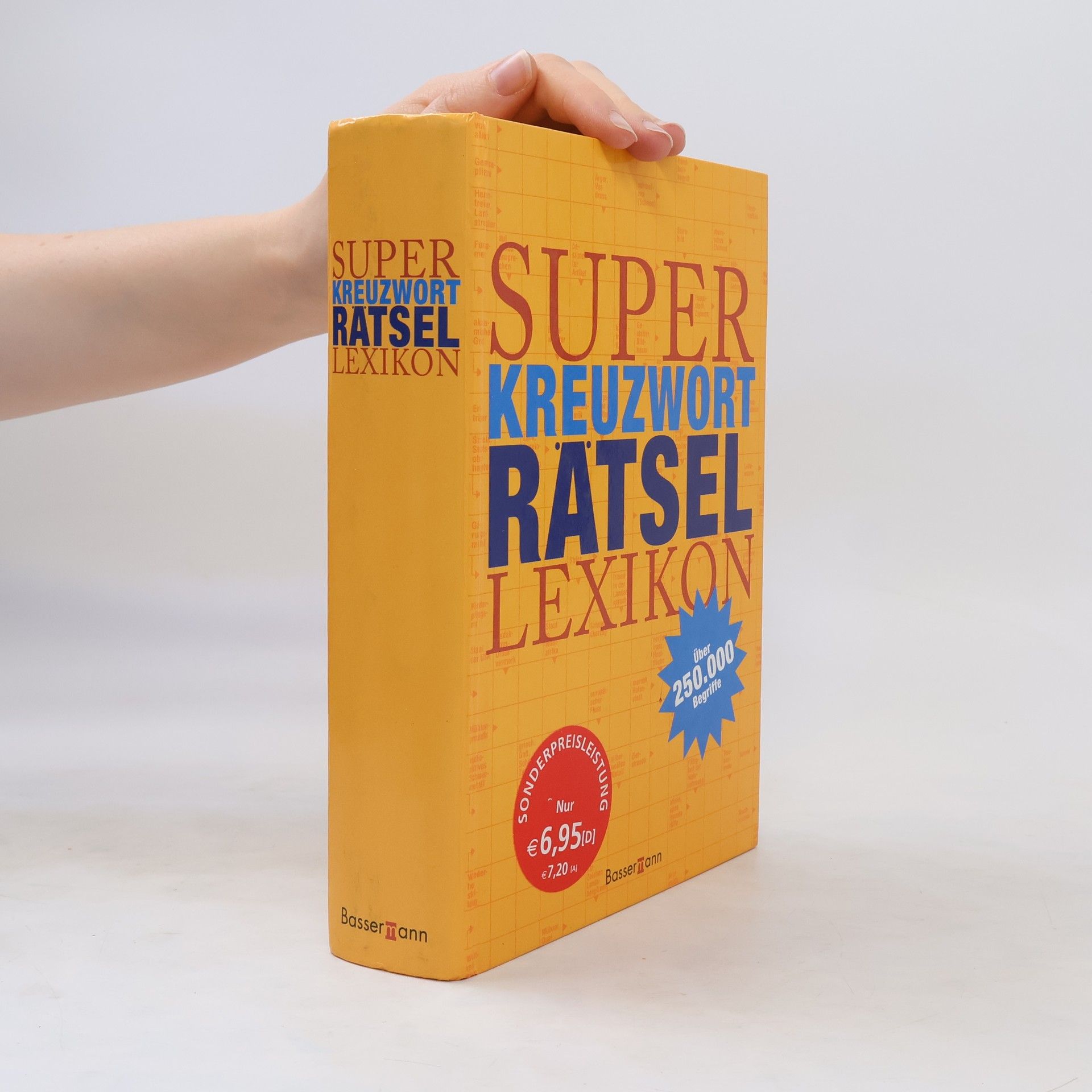 Hans Schiefelbein Super-Rätsellexikon