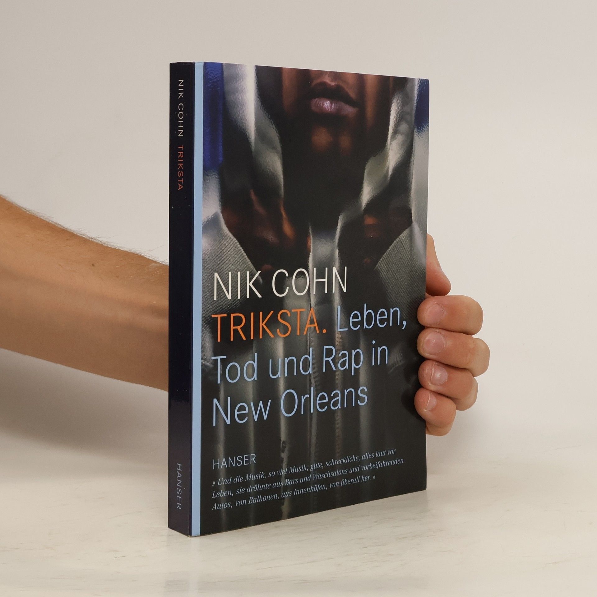 Nik Cohn Triksta