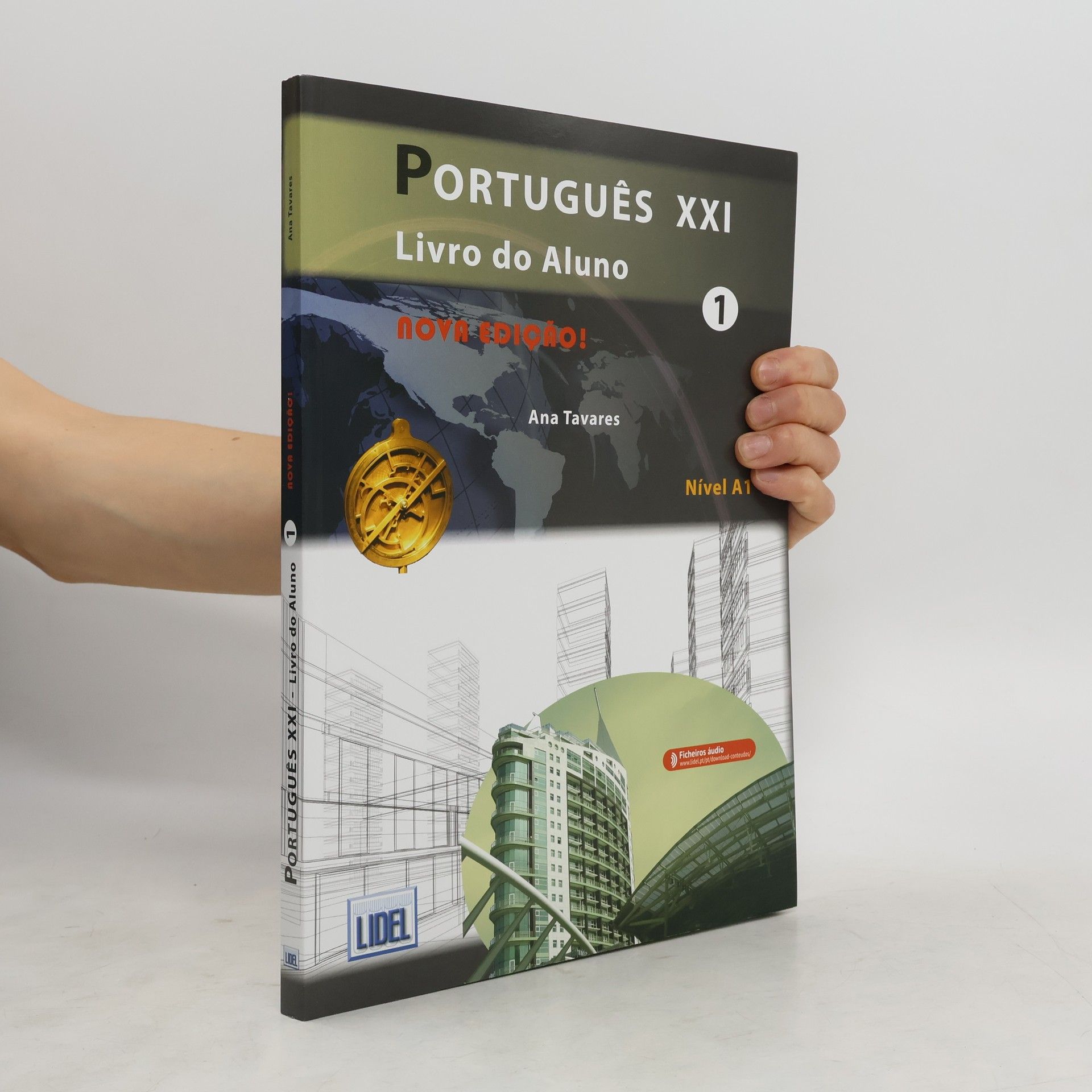 Ana Tavares Português XXI 1. Livro do Aluno