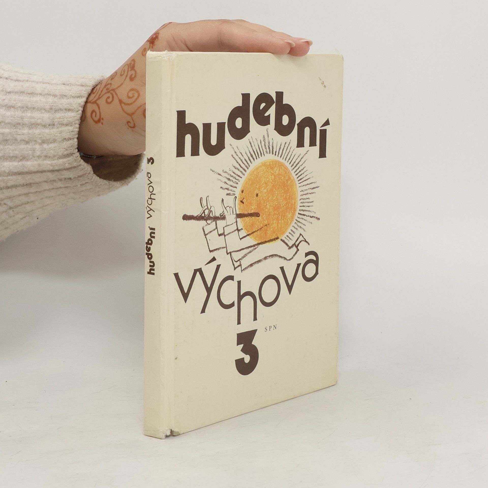 Jan Budík Hudební výchova 3