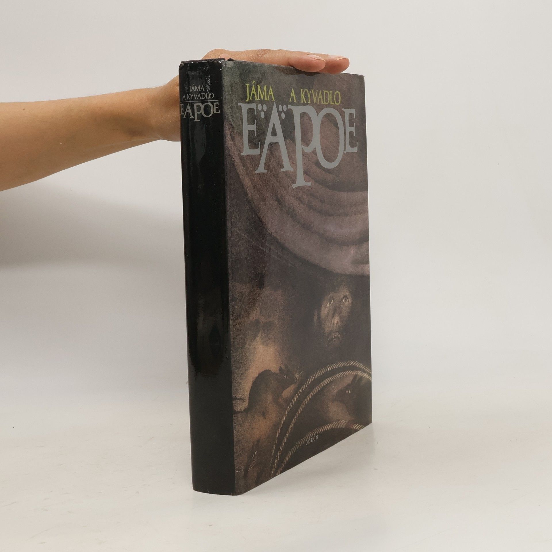 Edgar Allan Poe Jáma a kyvadlo