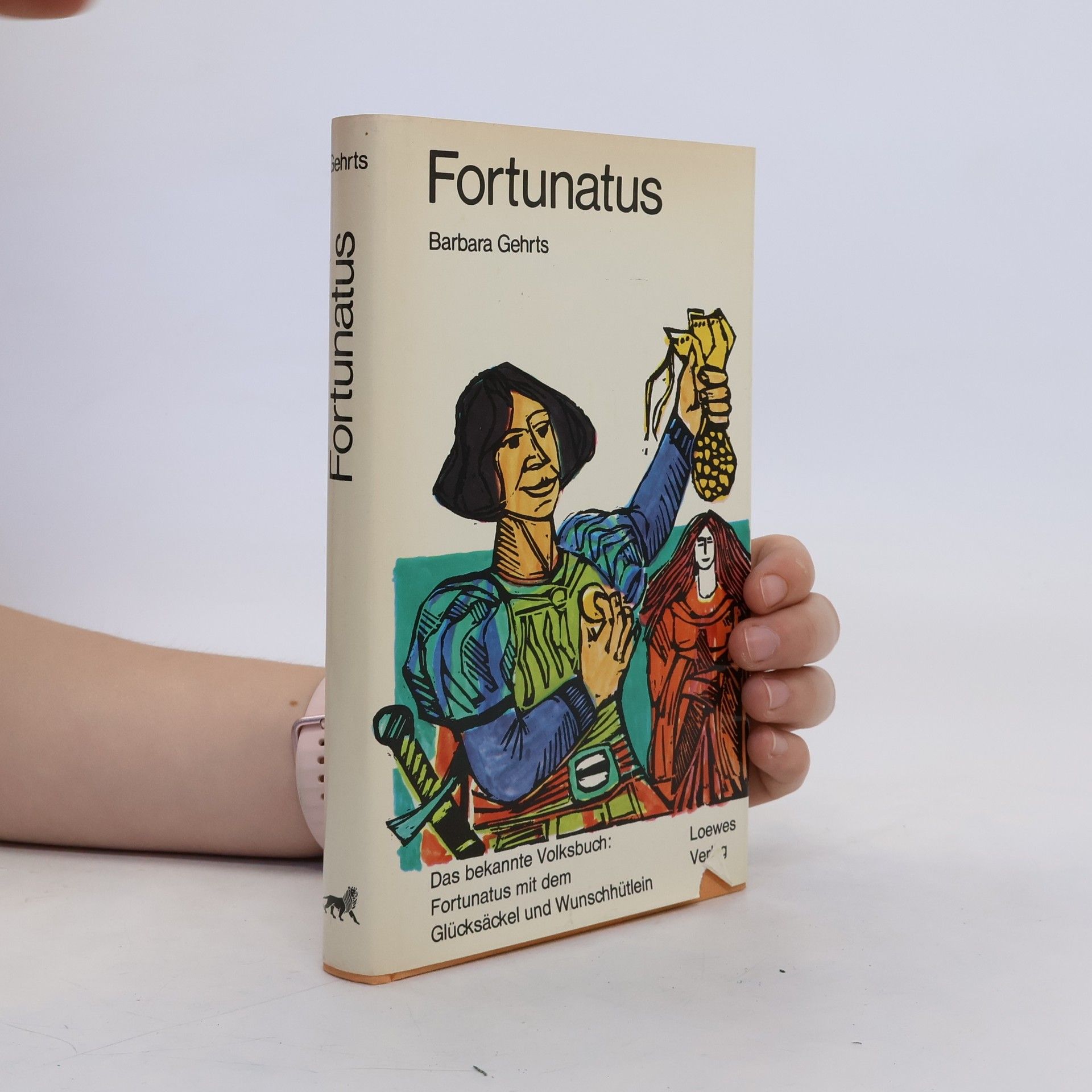 Barbara Gehrts Fortunatus