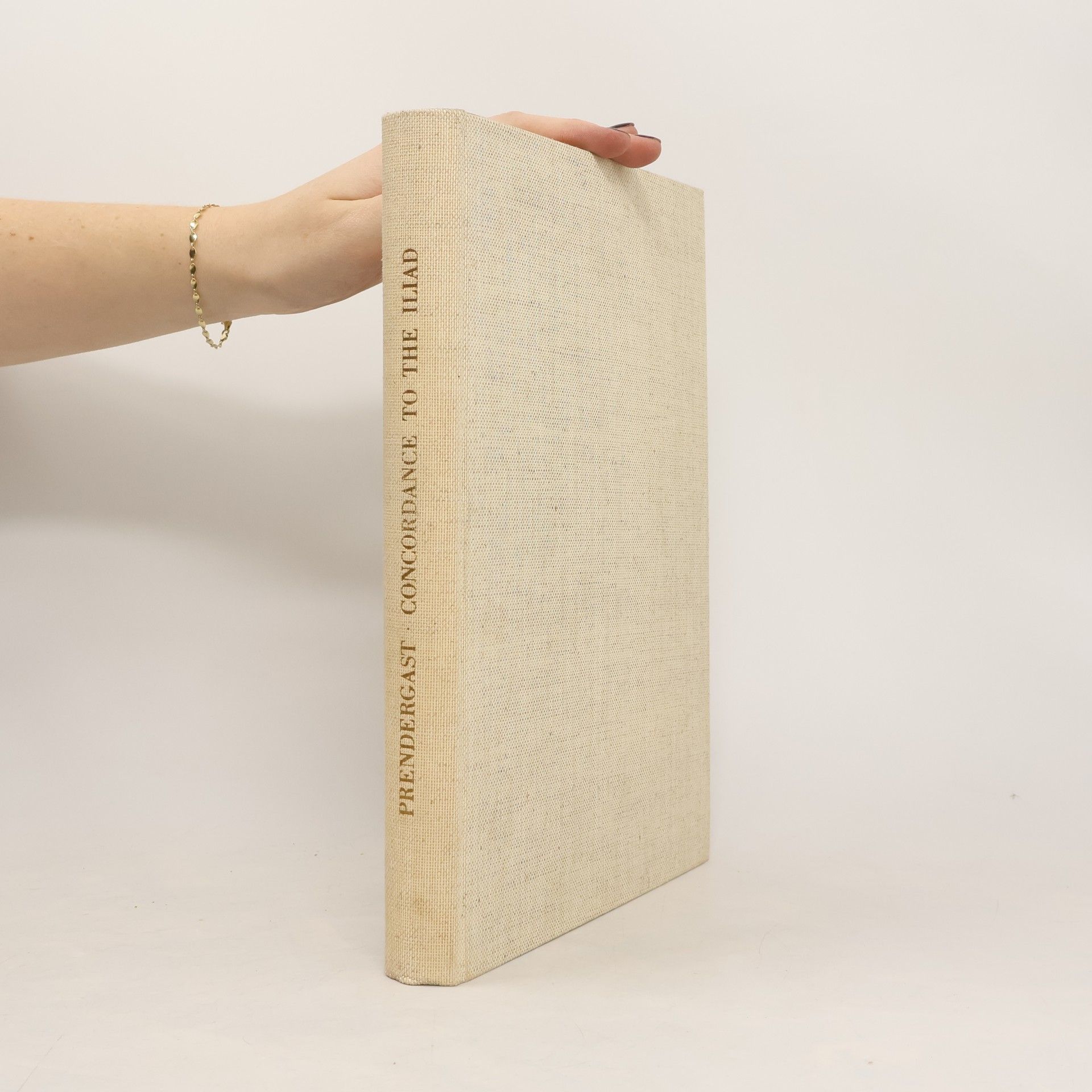 Benedetto Marzullo A Complete Concordance to The Iliad of Homer