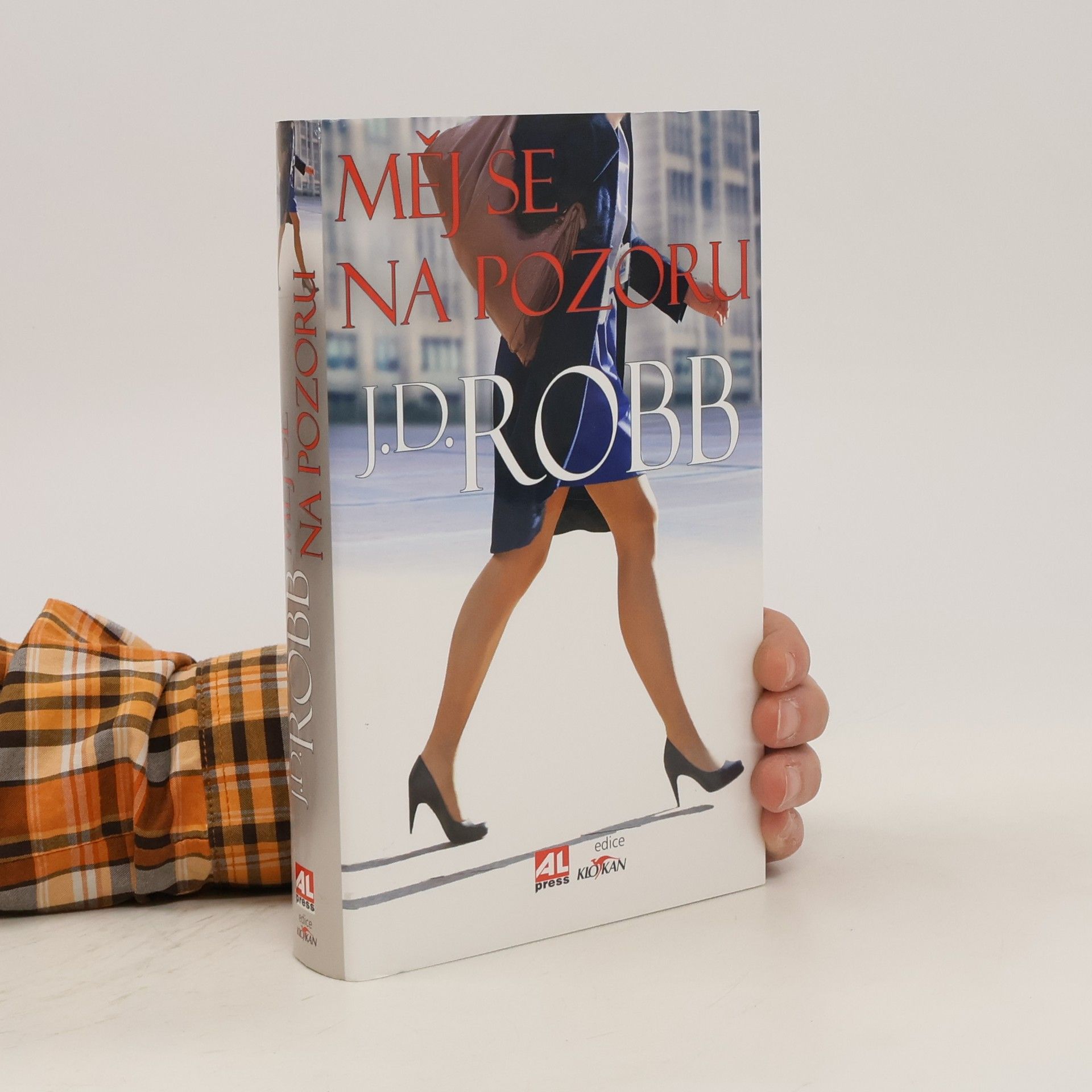 Nora Roberts Měj se na pozoru