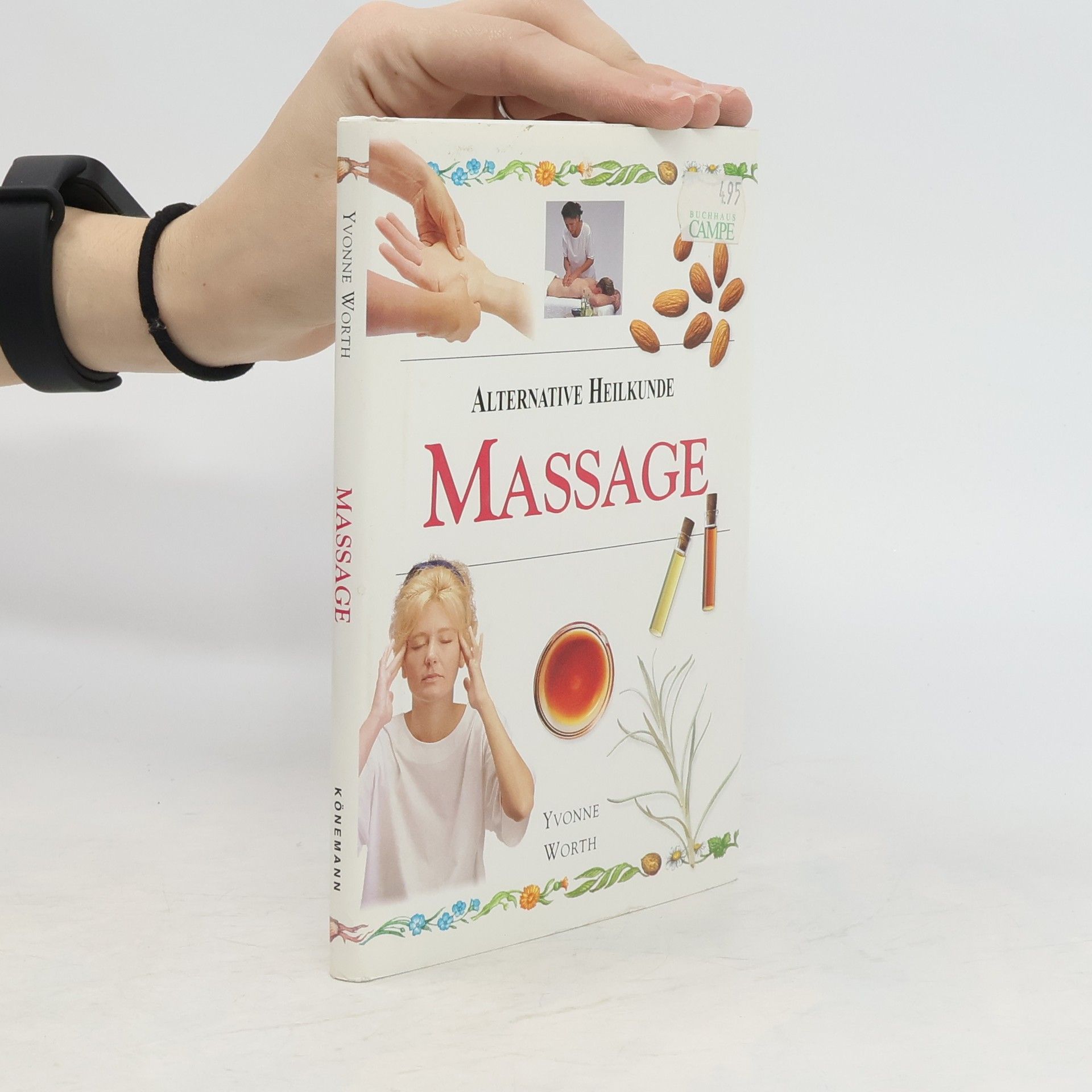 Yvonne Worth Massage