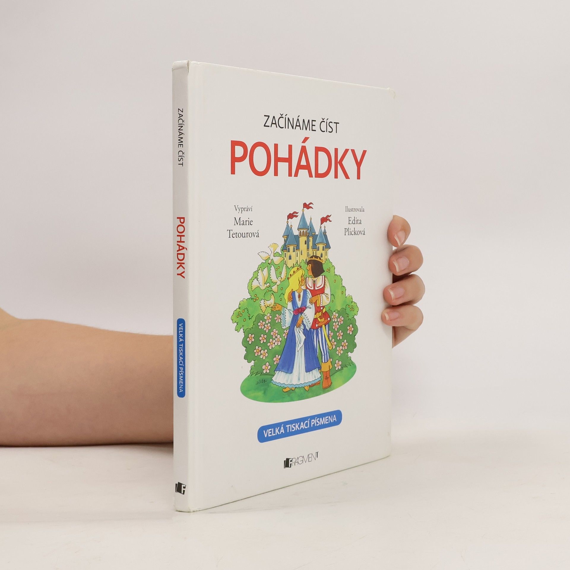 Marie Tetourová Pohádky
