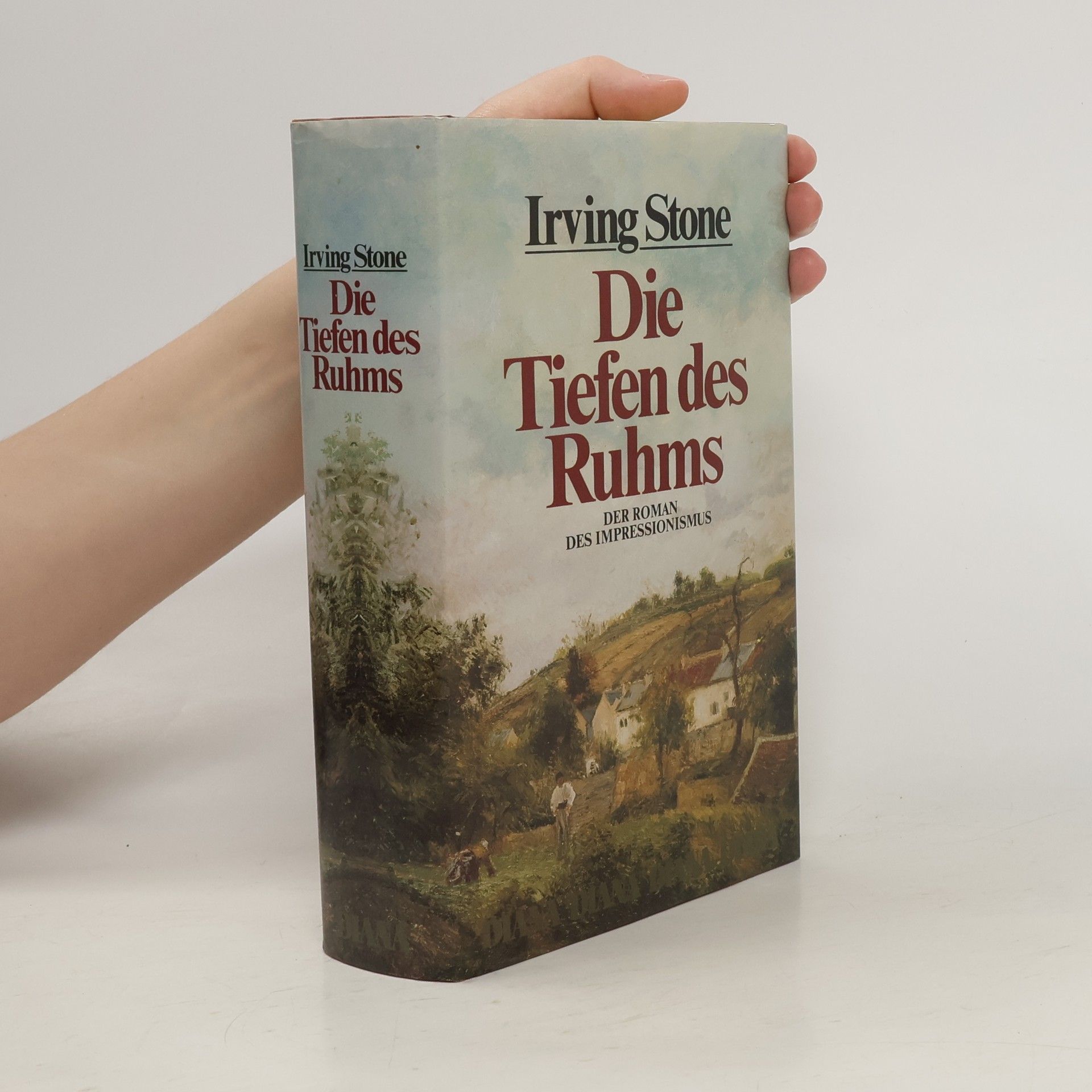 Irving Stone Die Tiefen des Ruhms