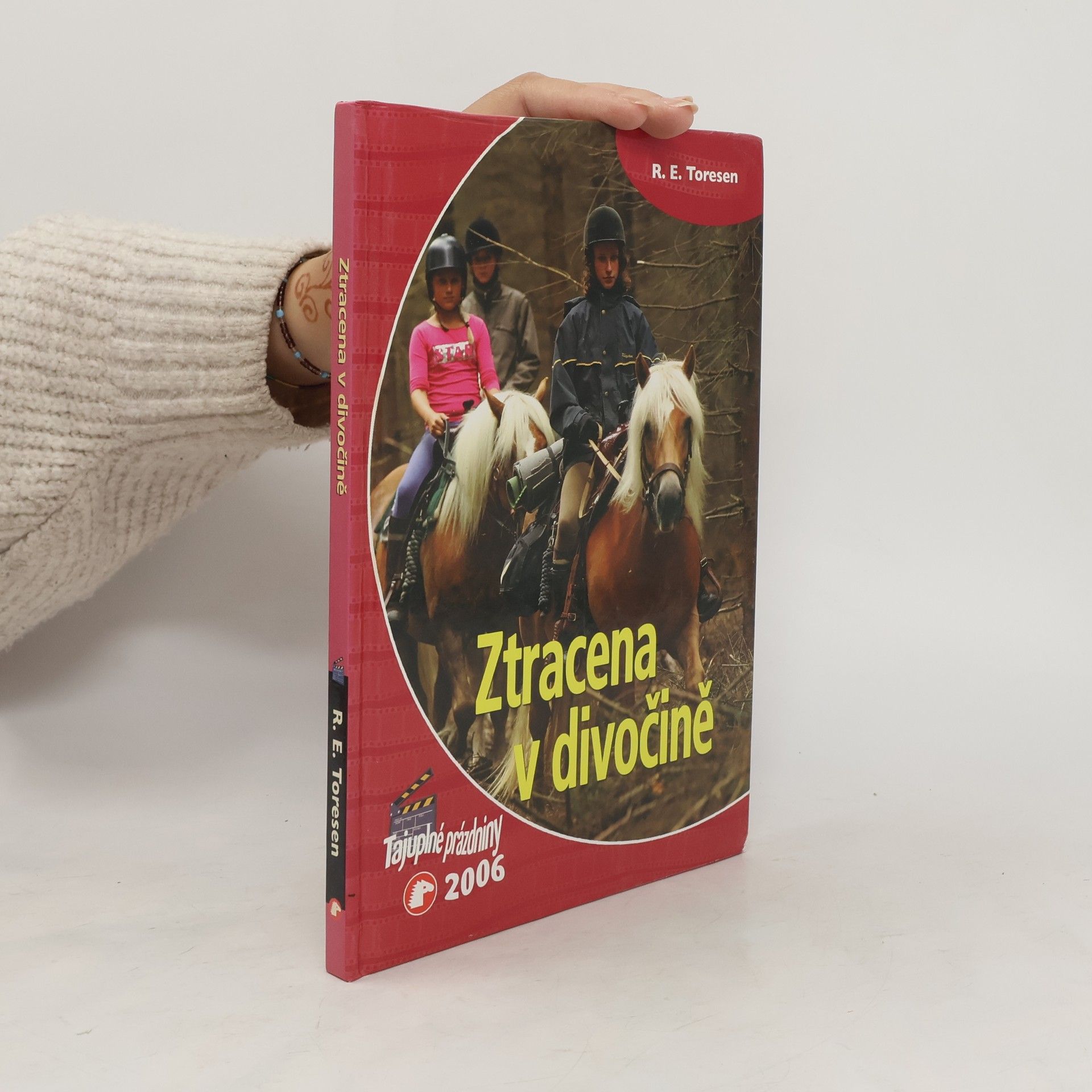 Eli B. Toresen Ztracena v divočině