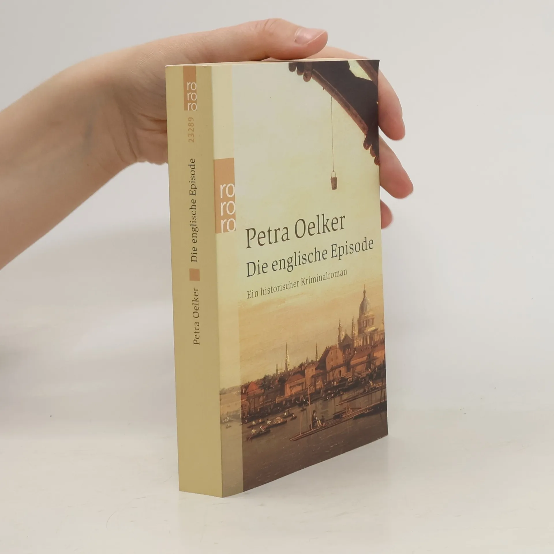 Die englische Episode | Buch | Petra Oelker