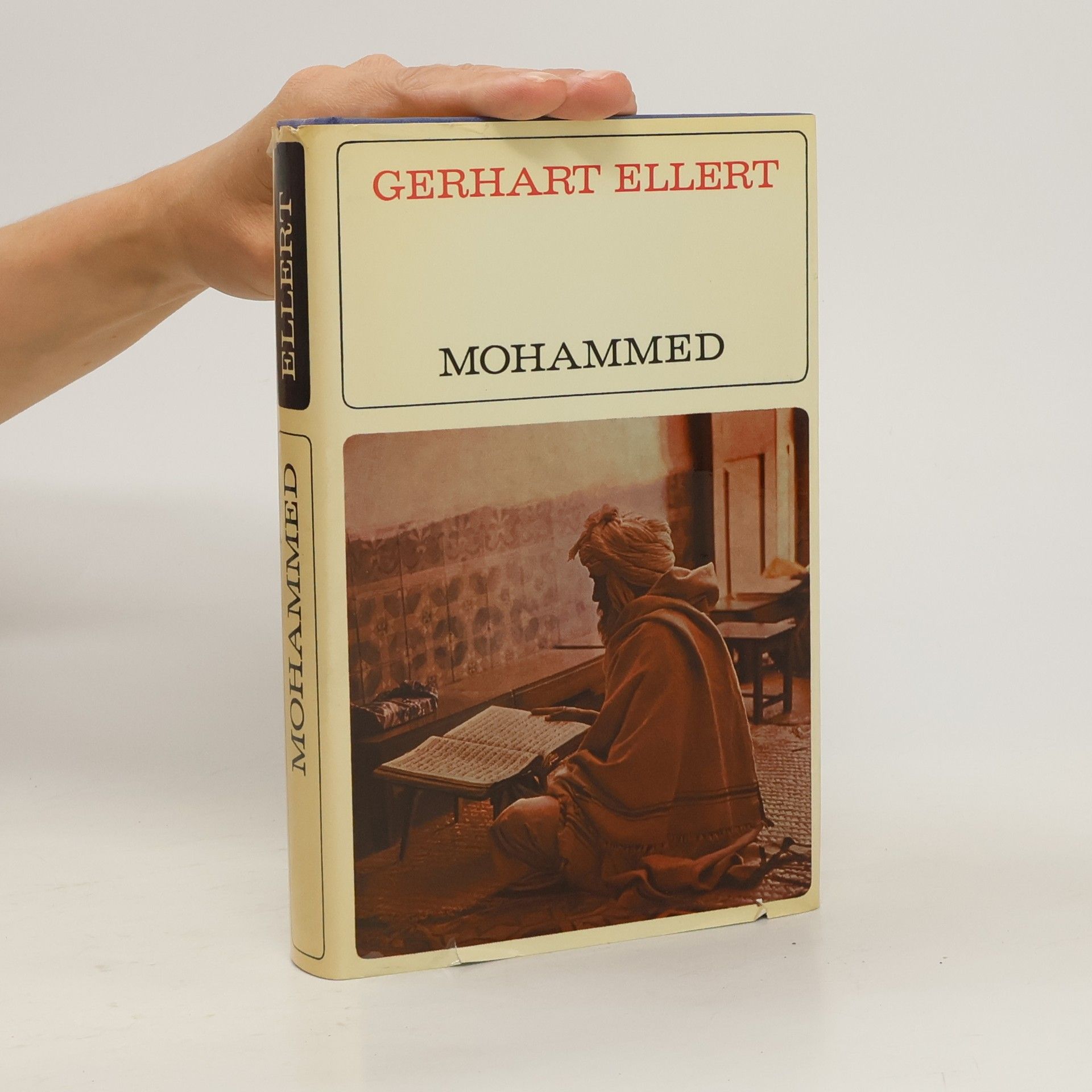 Gerhart Ellert Mohammed