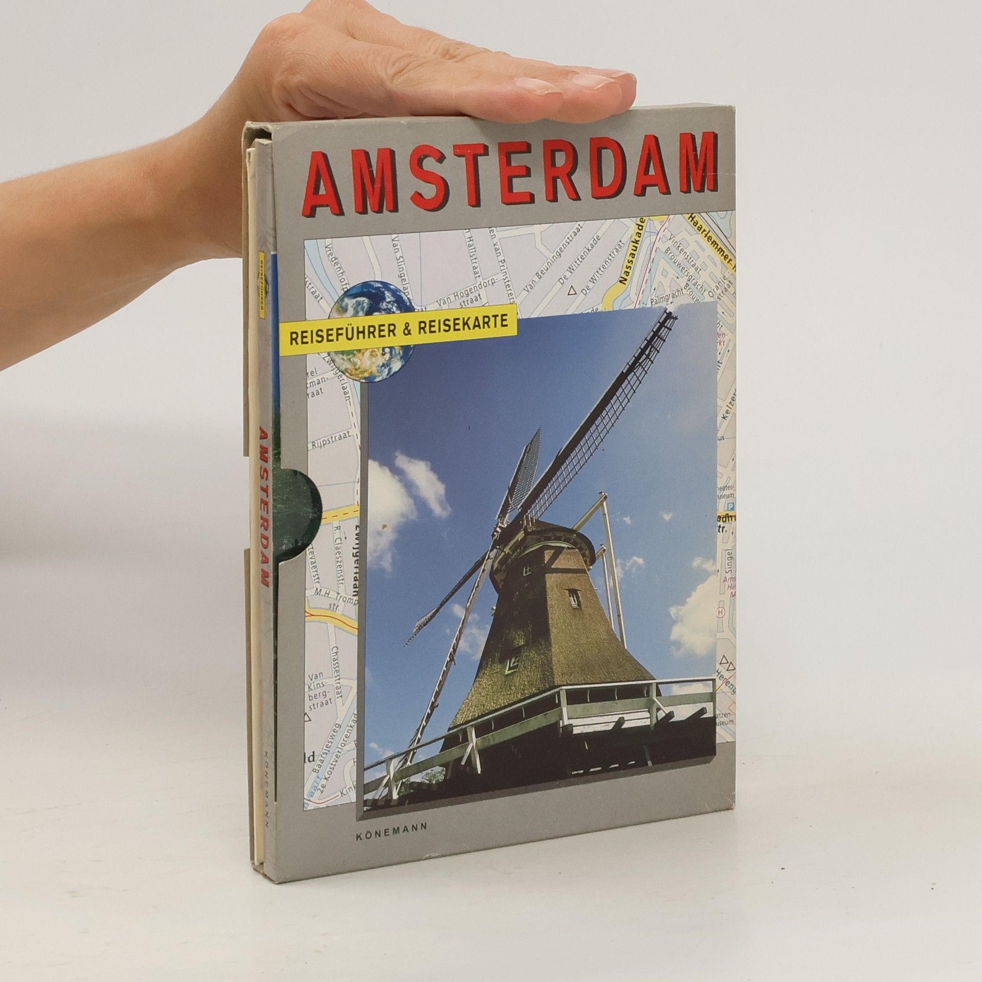 Robin Gauldie Amsterdam