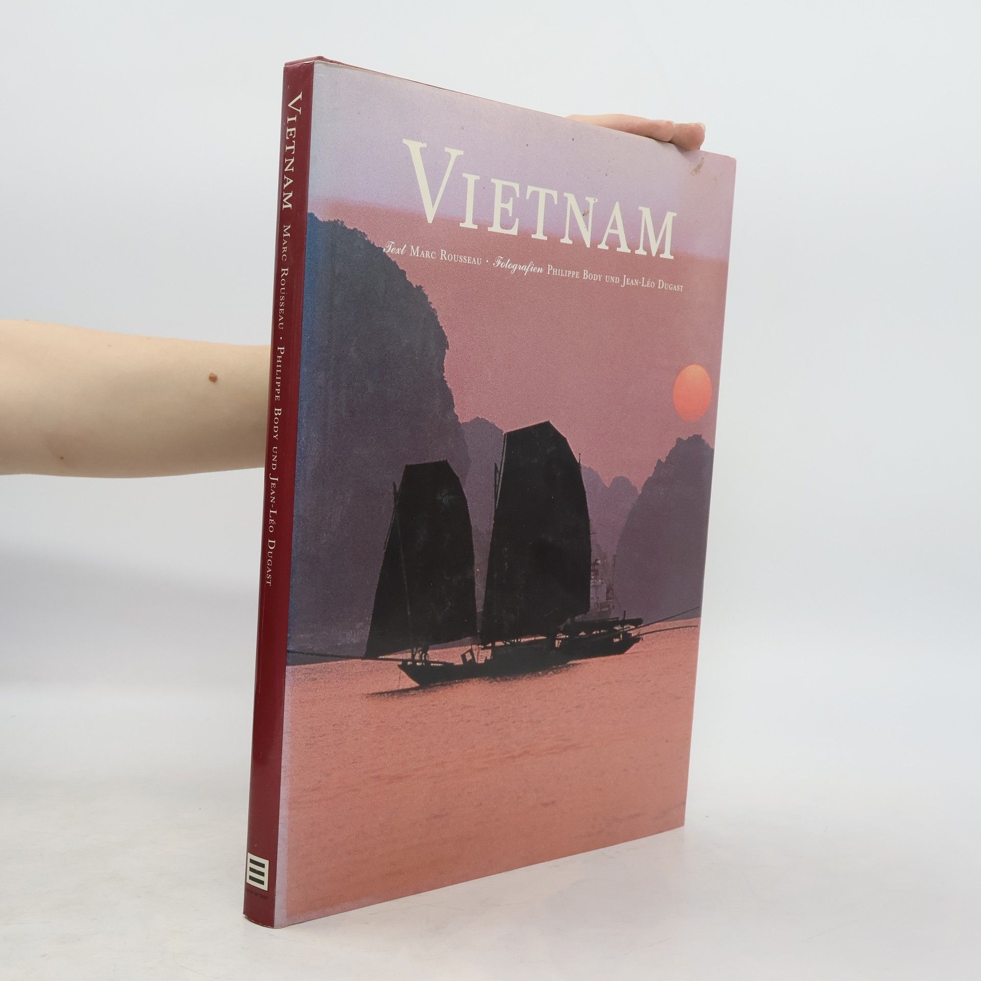 Marc Rousseau Vietnam