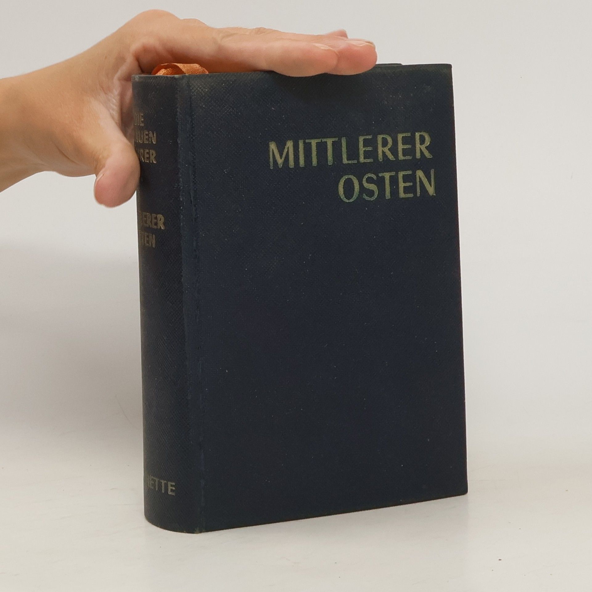 Autorenkollektiv Mittlerer Osten