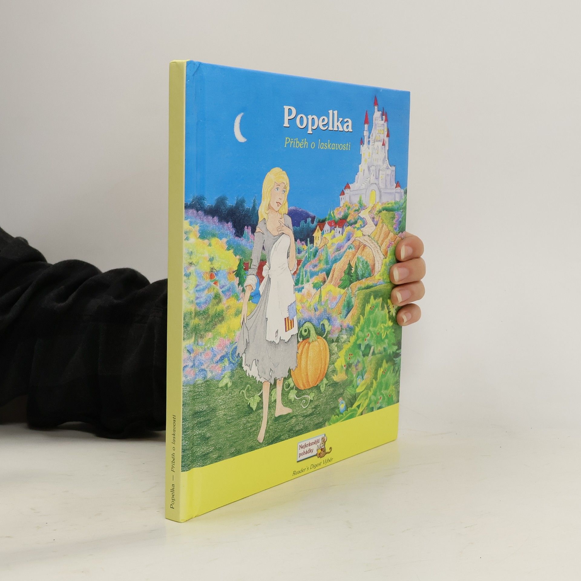 Sarah Price Popelka: Příběh o laskavosti