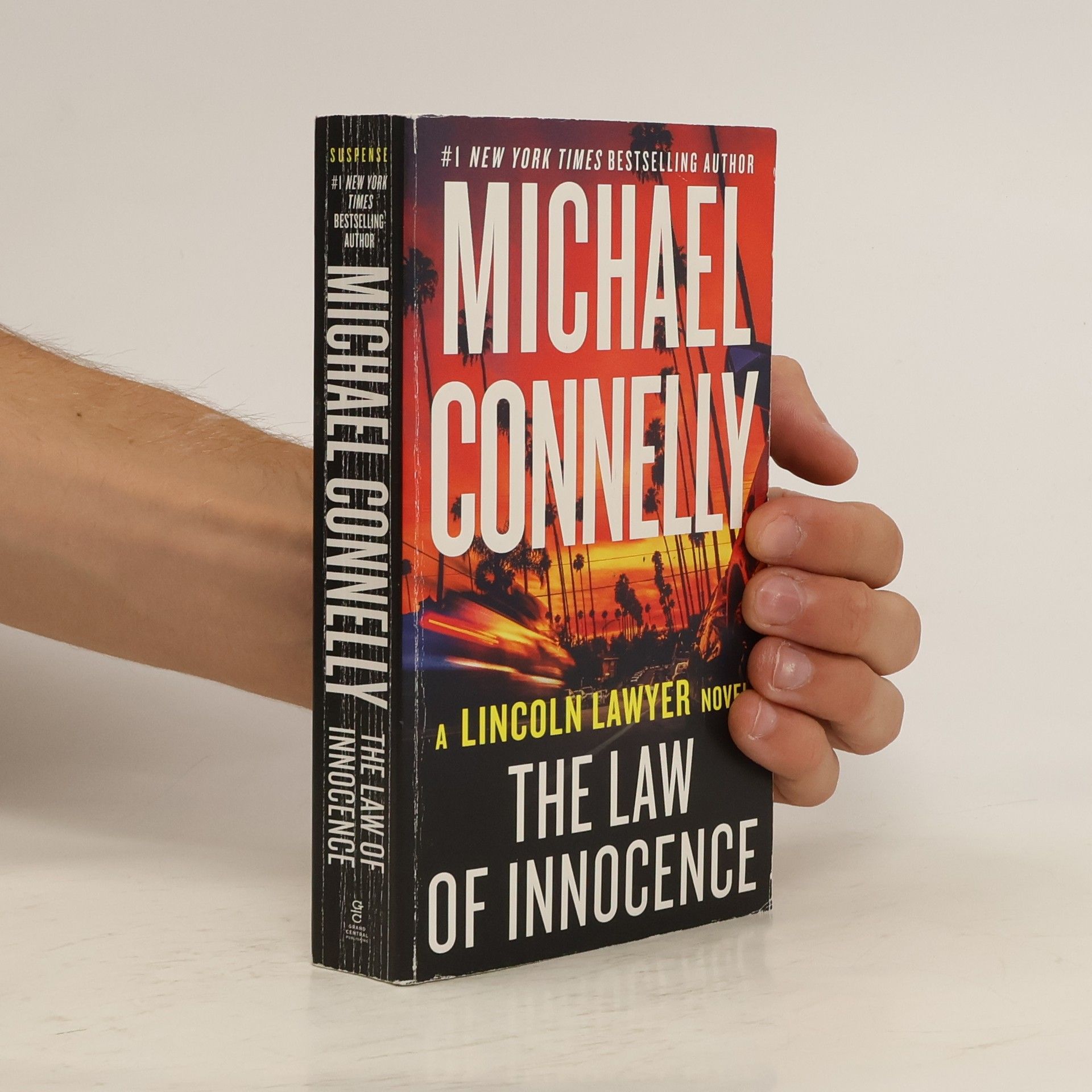 Michael Connelly The Law of Innocence
