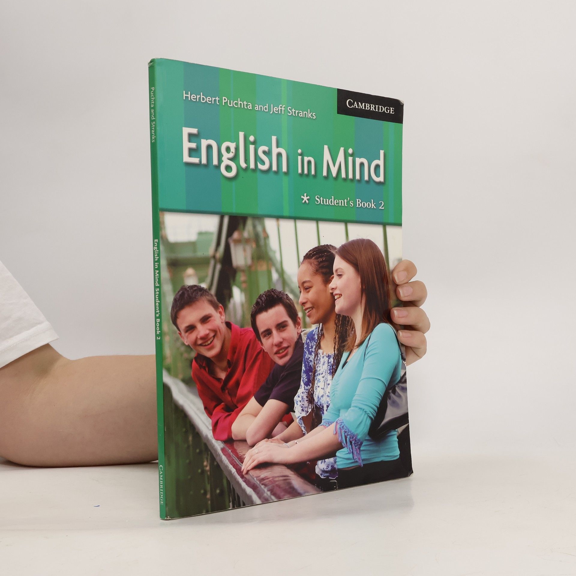 Herbert Puchta English in Mind. Student's book 2
