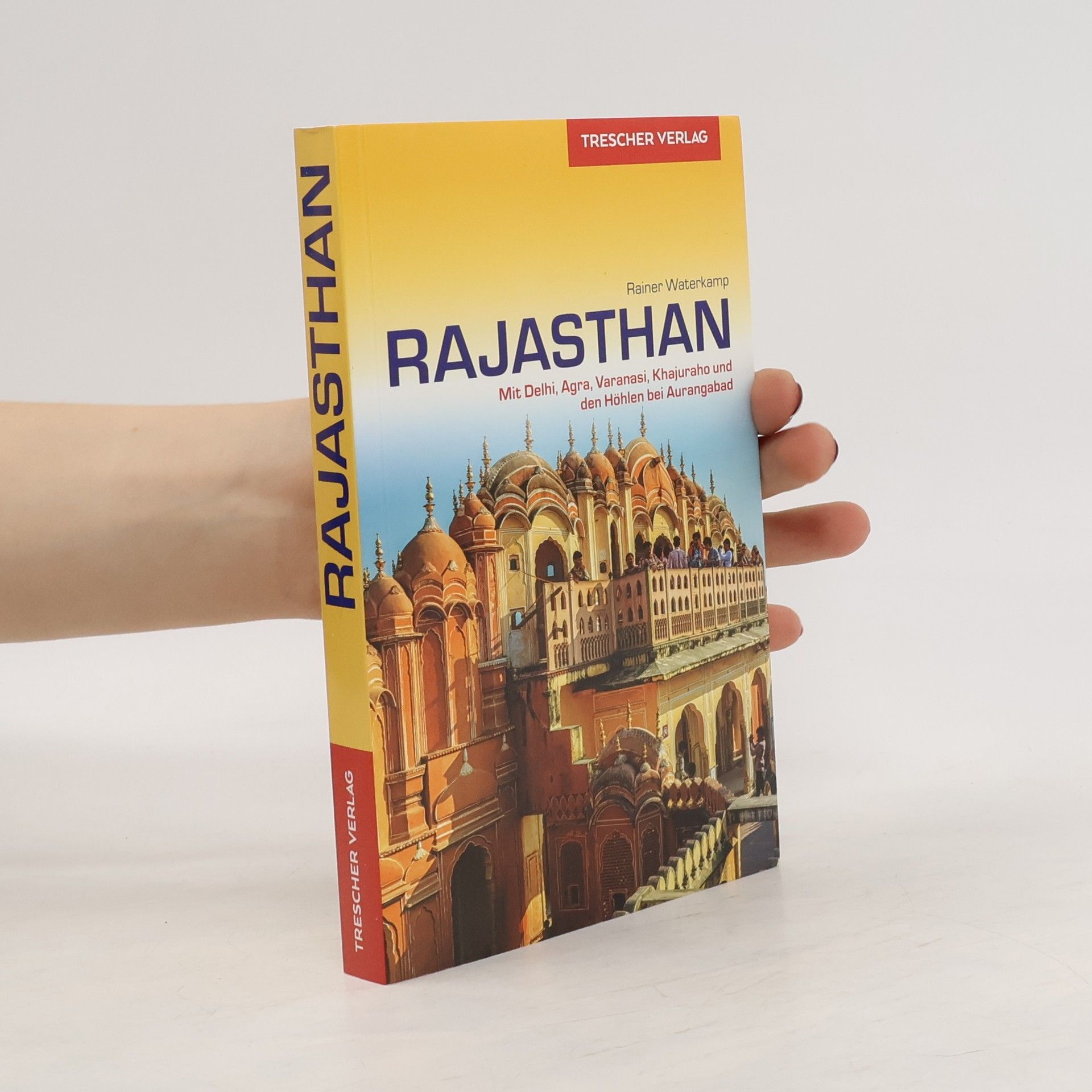 Rainer Waterkamp Rajasthan