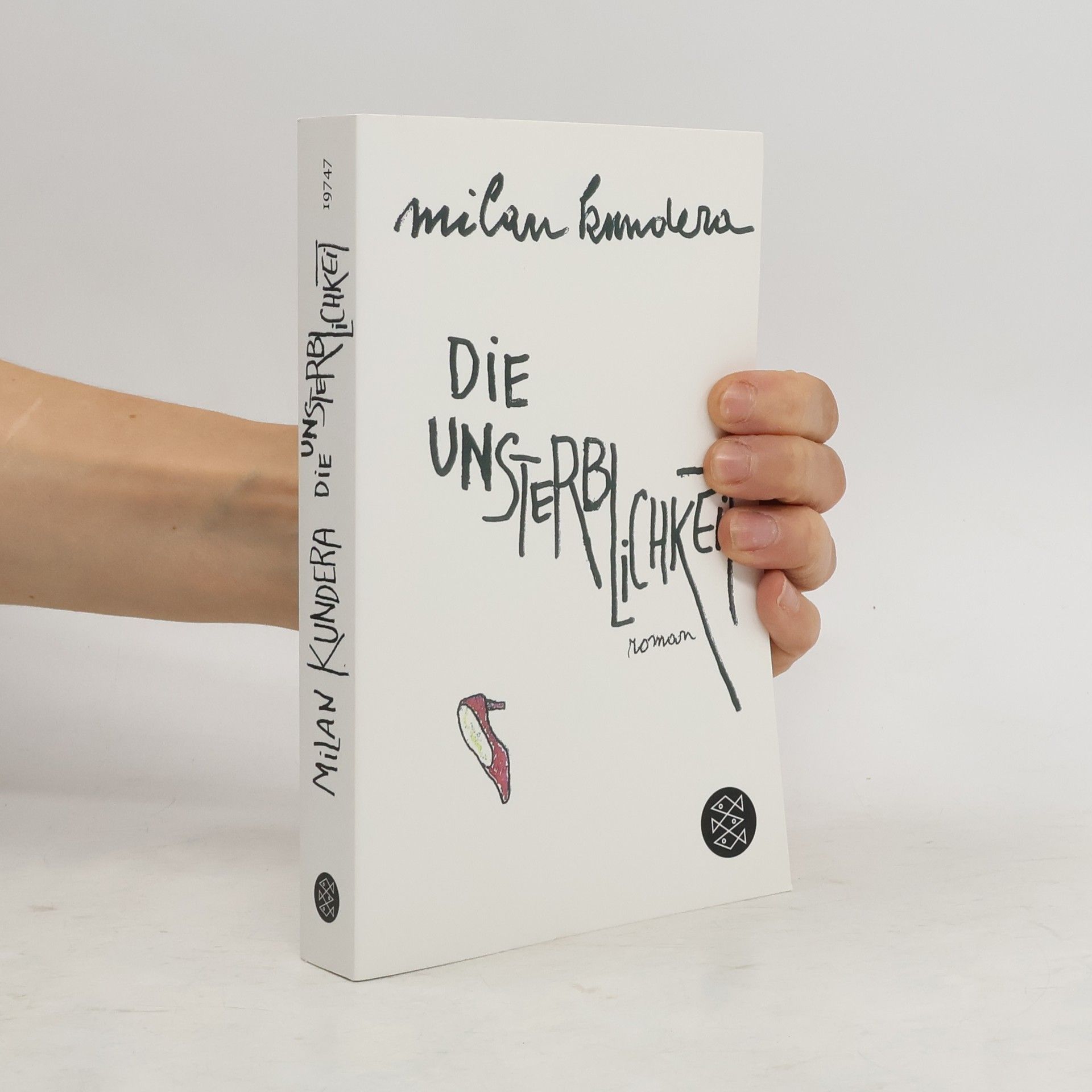 Milan Kundera Die Unsterblichkeit