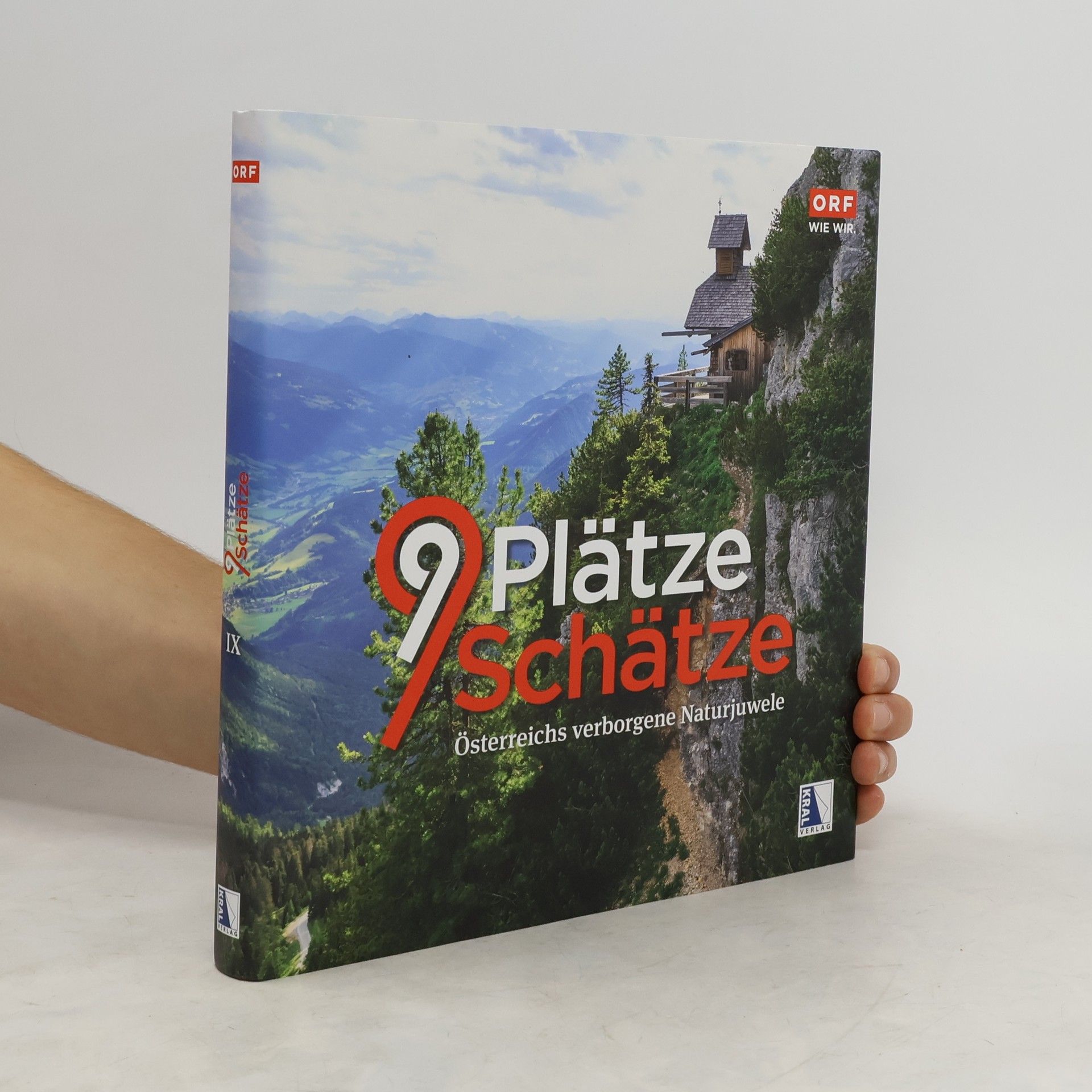Collectif d'auteurs 9 Plätze 9 Schätze (Ausgabe 2023)