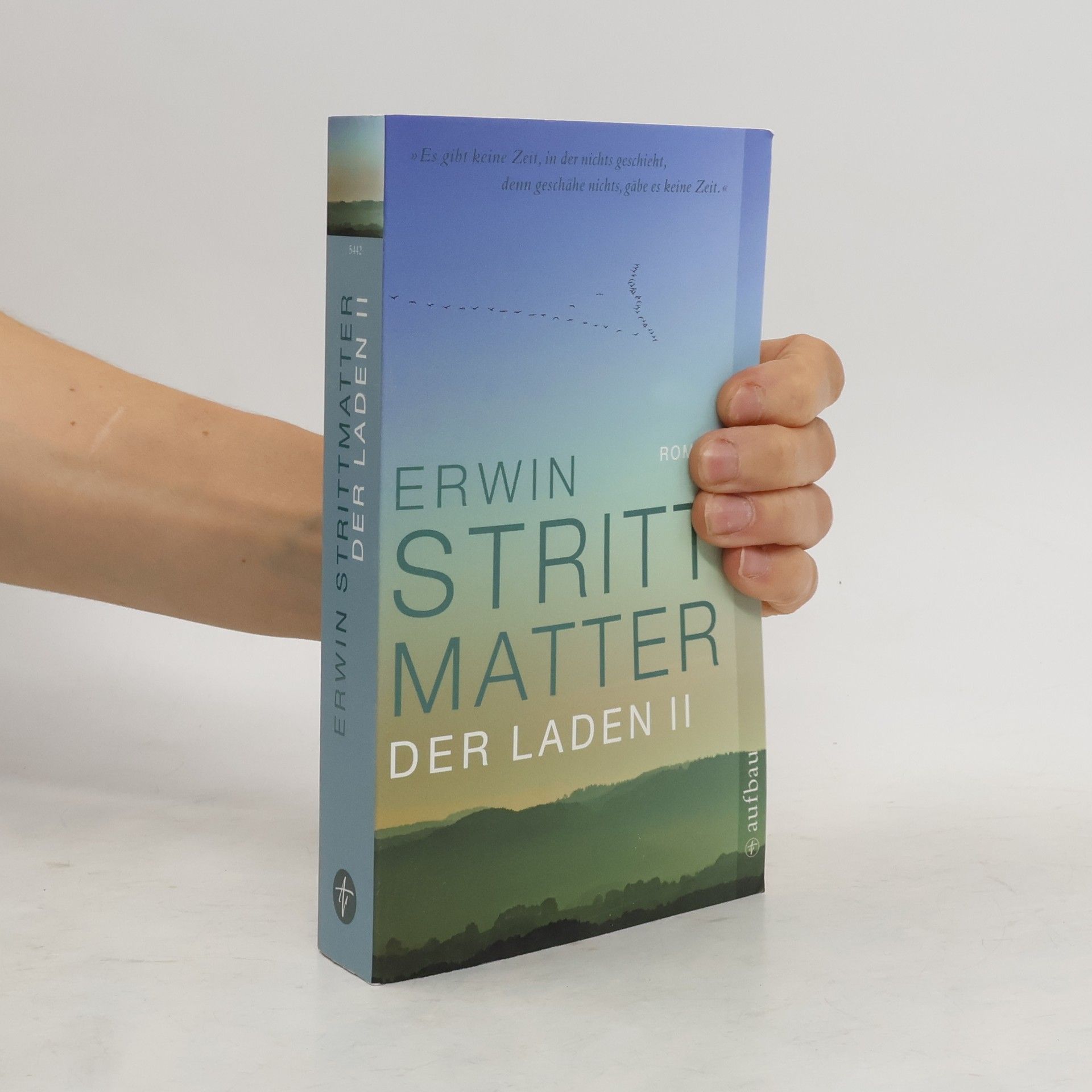 Erwin Strittmatter Der Laden. Tl.2