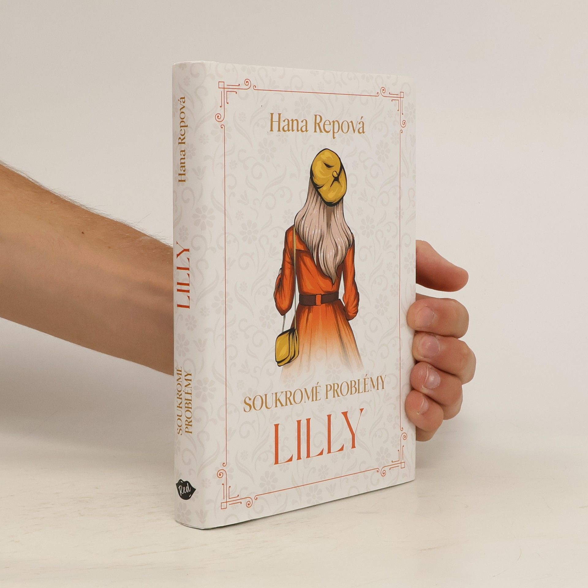 Hana Repova Soukromé problémy Lilly