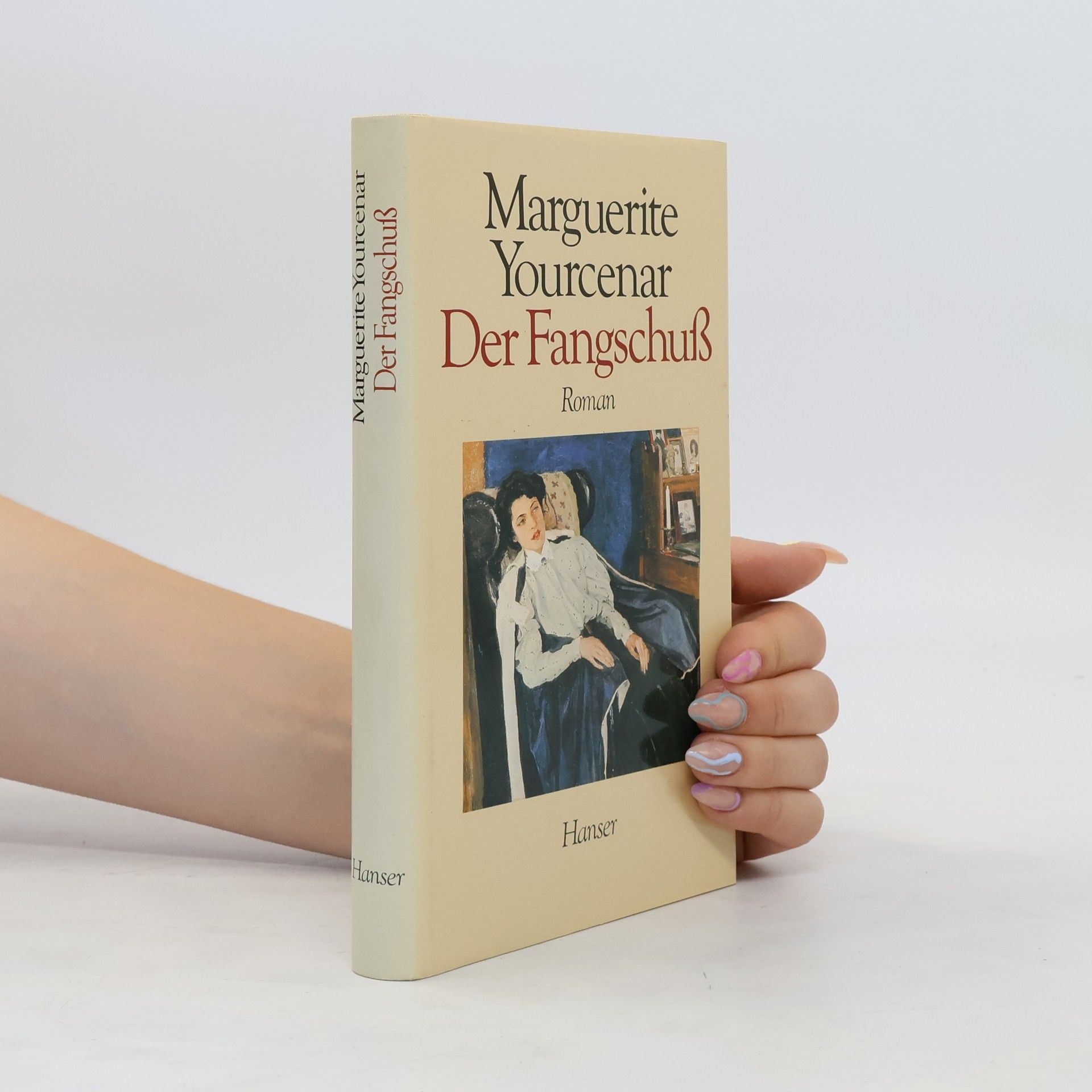 Marguerite Yourcenar Der Fangschuss